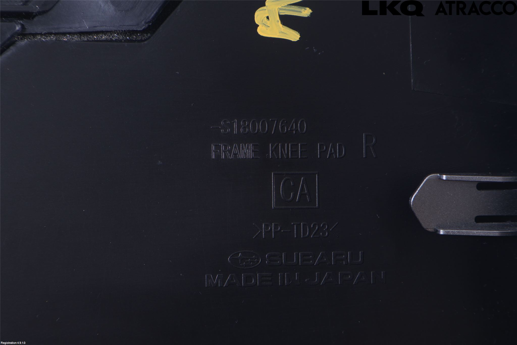 Toyota GT86 12- Innr Dekor Instrbord