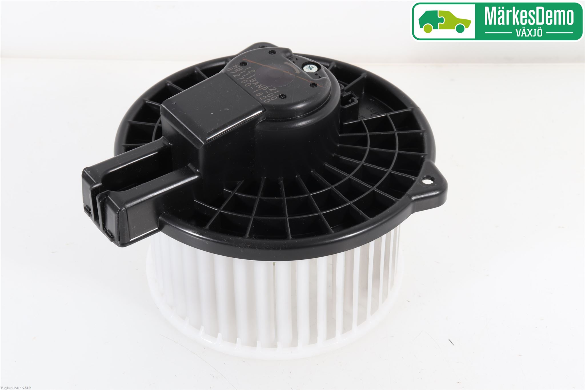 Mazda 2 (DJ) 15-22 Varmeapparat Viftemotor