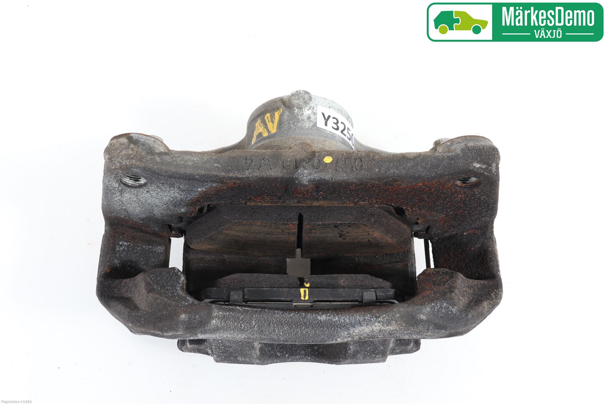 Mazda 3 III 14-19 Bremsecaliper Foran Venstre