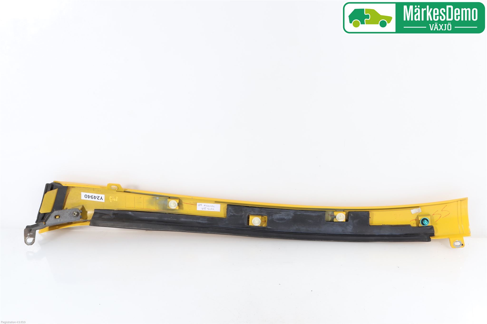 Mitsubishi ECLIPS List Foran-Panser-Front