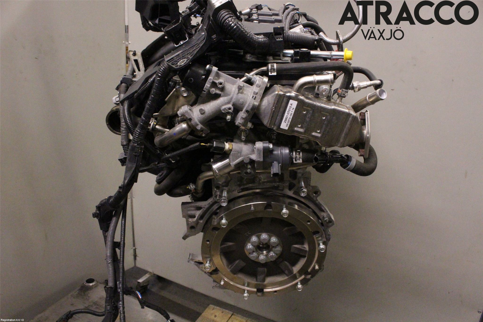 Toyota C-HR 16-23 Motor Bensin
