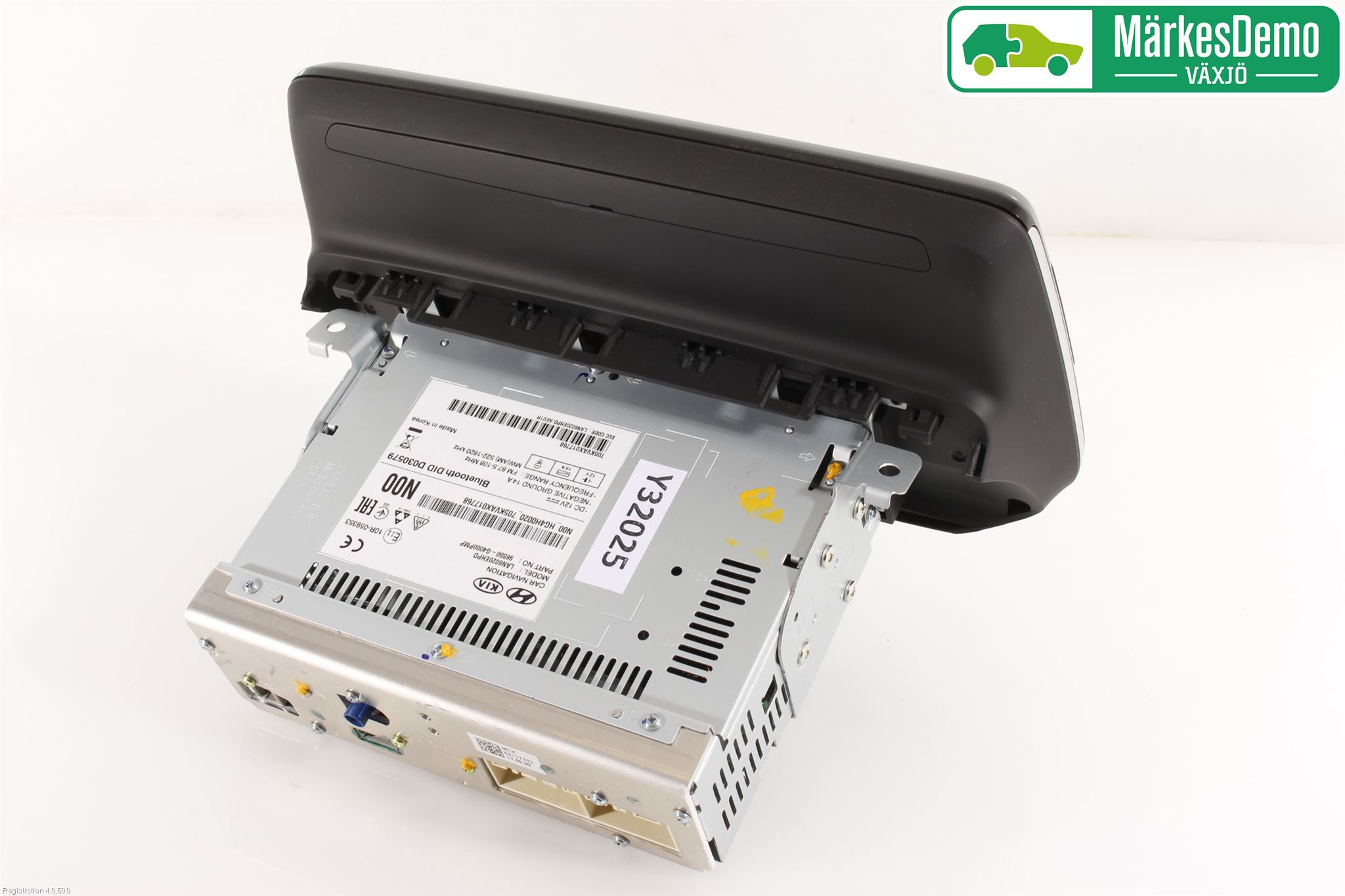 Hyundai i30 PD 17- Stereo Radio Med Cd
