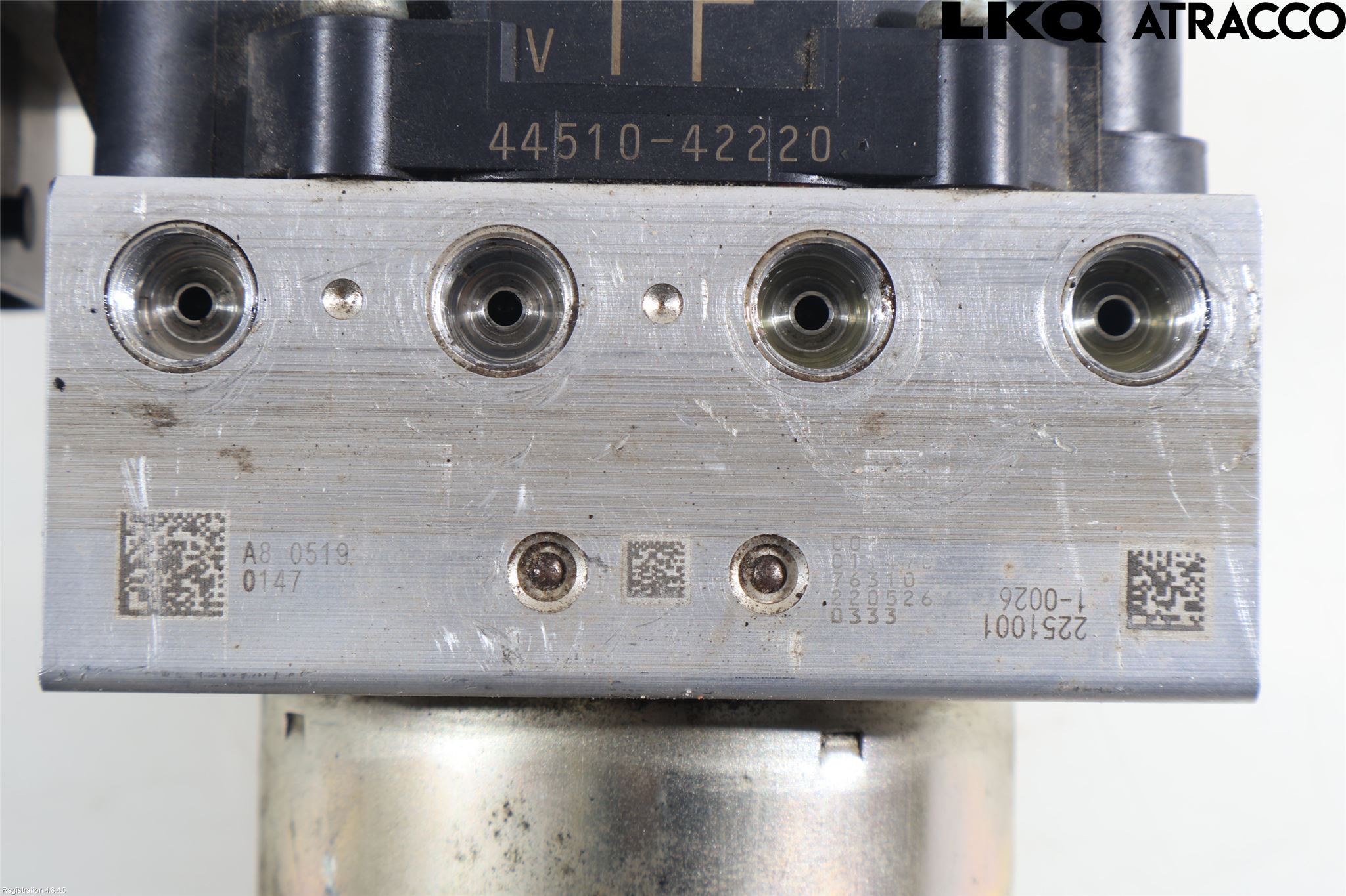 Toyota RAV4 19- Abs Hydraulikkaggregat