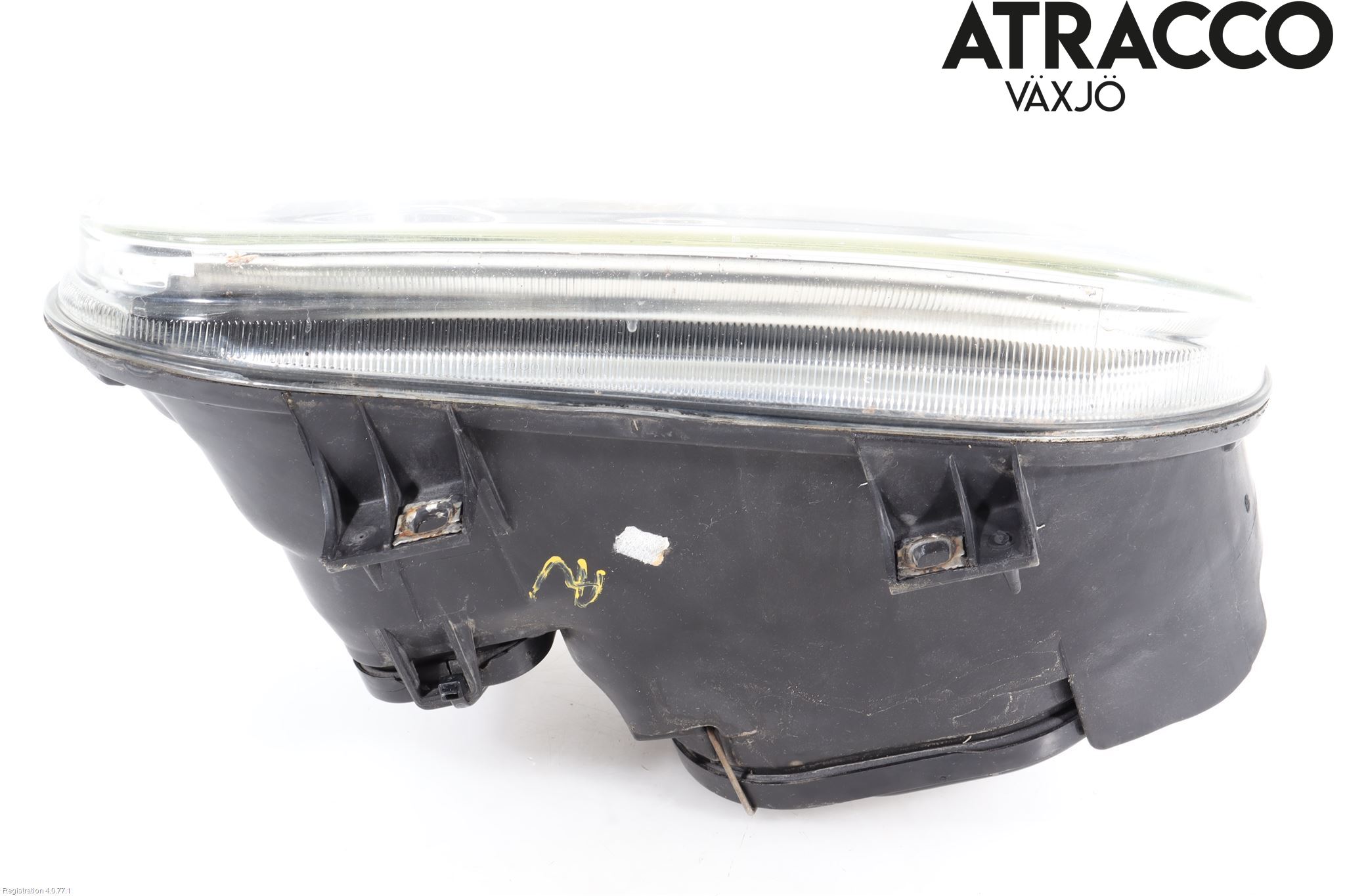 Volkswagen VW GOLF IV 98-06 Frontlykt Venstre