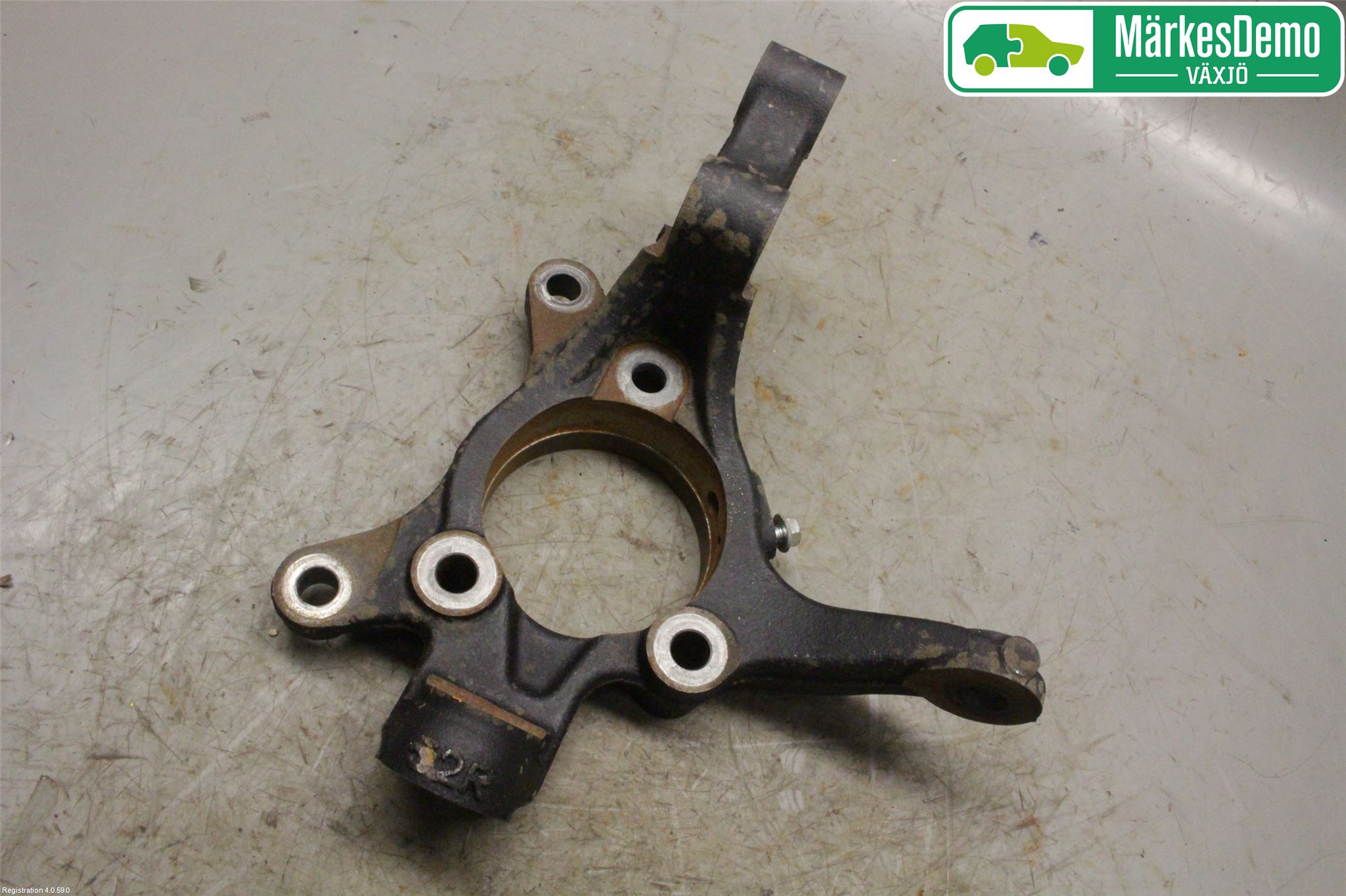 Suzuki SWIFT 17-24 Spindel Hf