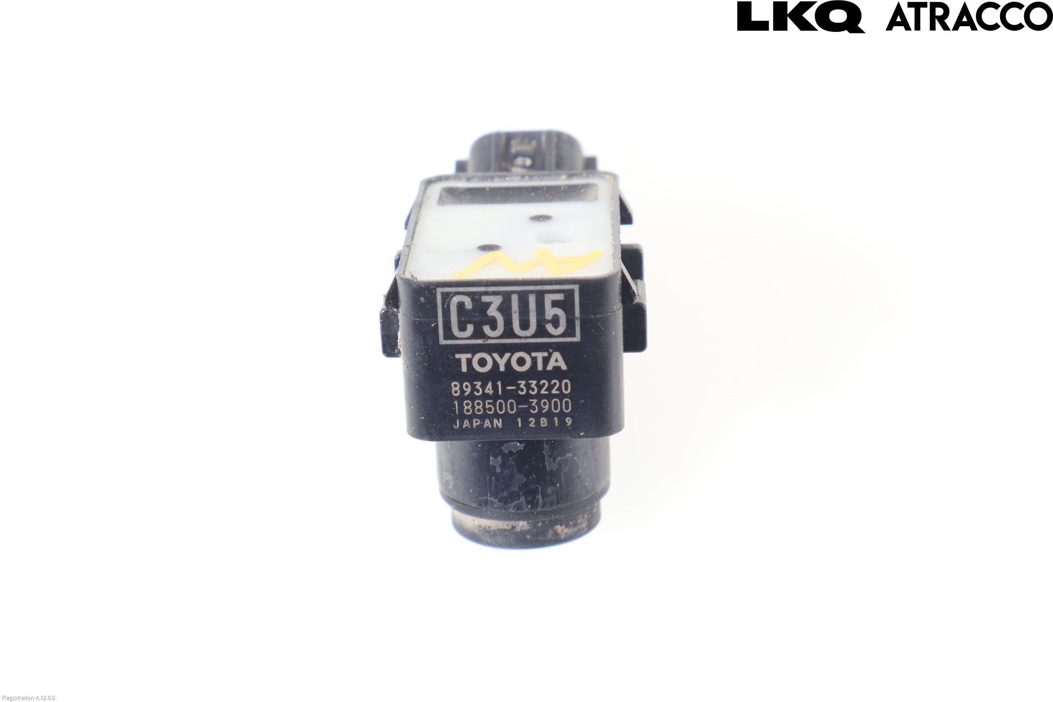 Toyota COROLLA 19- Sensor Ryggesensor