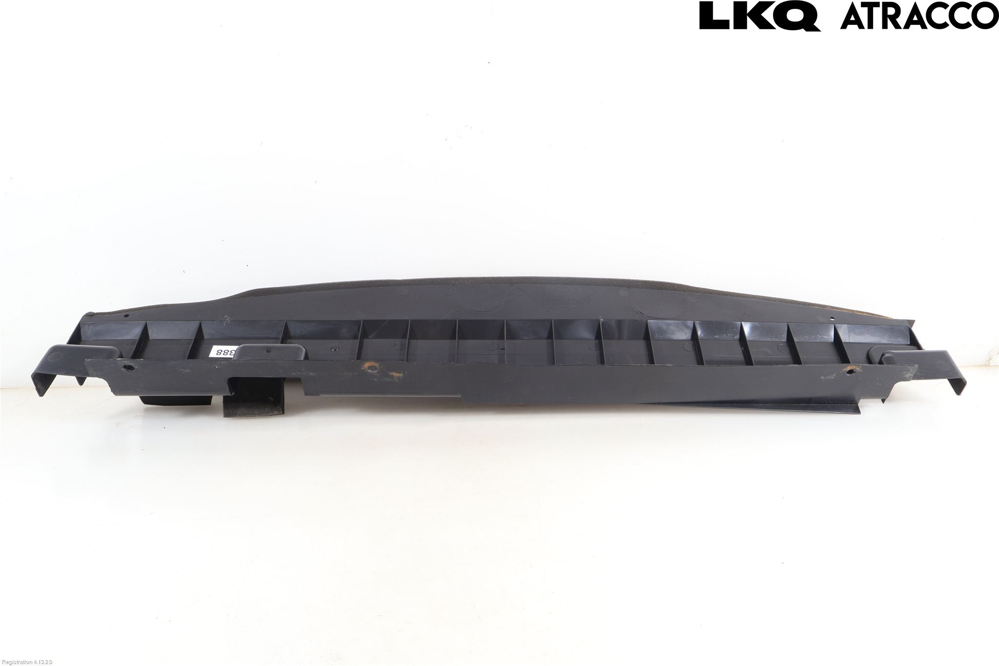 Nissan QASHQAI 17-21 Tackplast Front