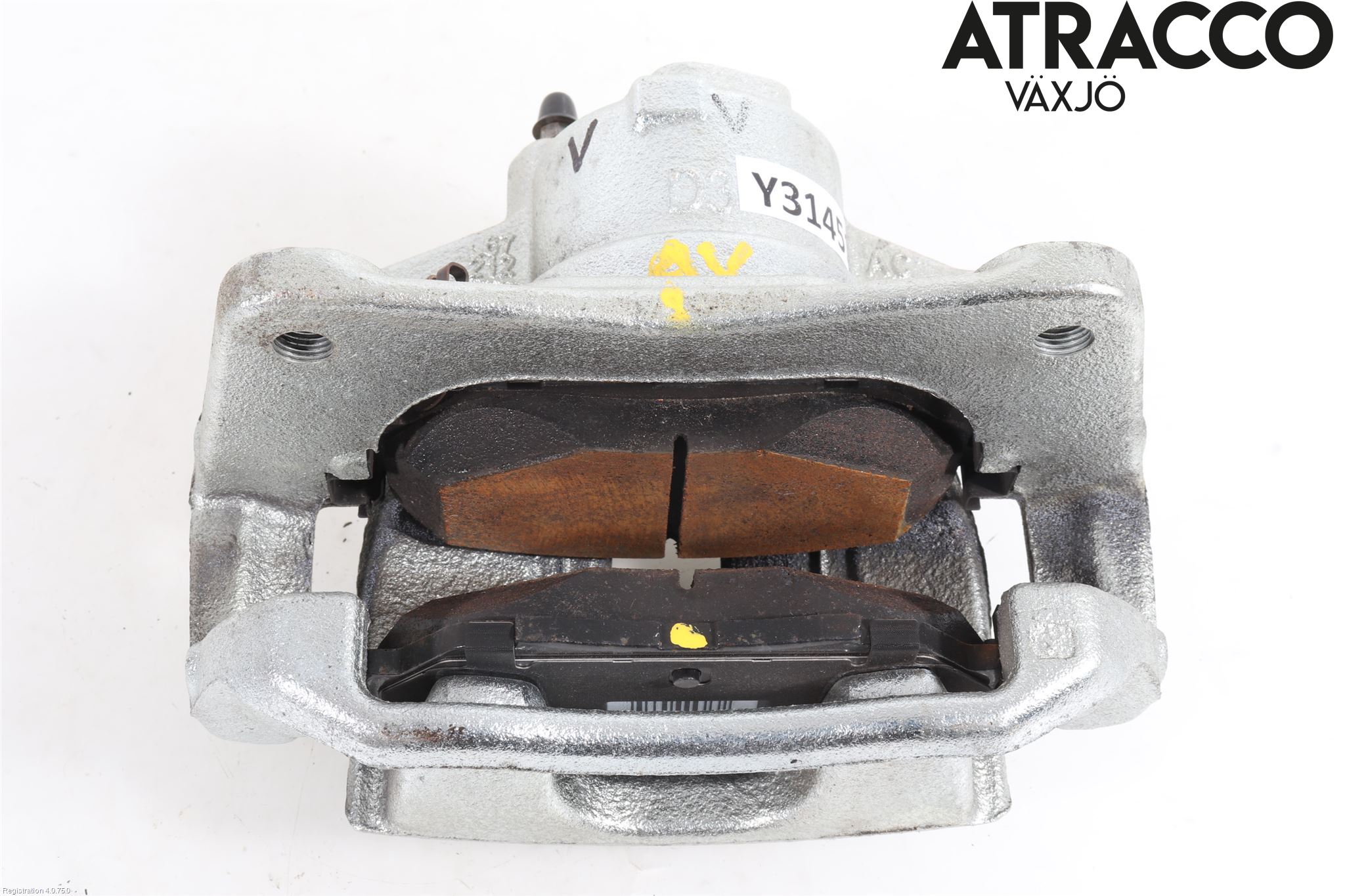 Toyota C-HR 16-23 Bremsecaliper Foran Venstre