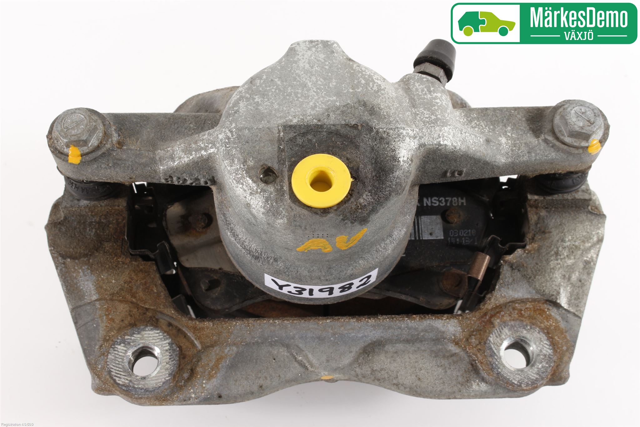 Toyota AVENSIS 16-18 Bremsecaliper Foran Høyre