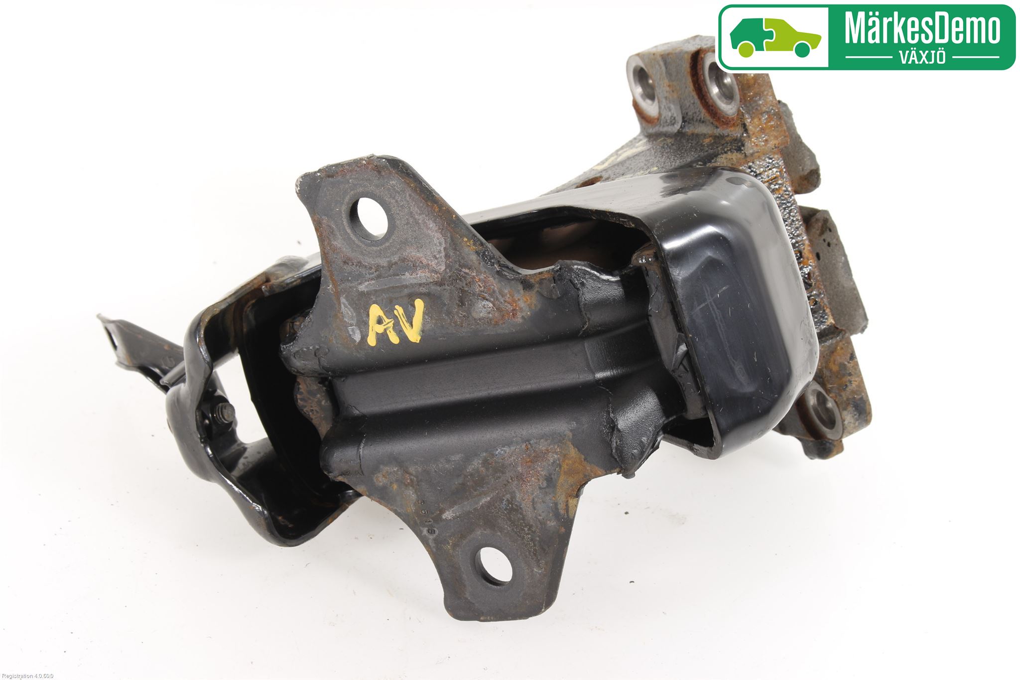 Toyota HILUX 16- Motor Feste Stål-Alu