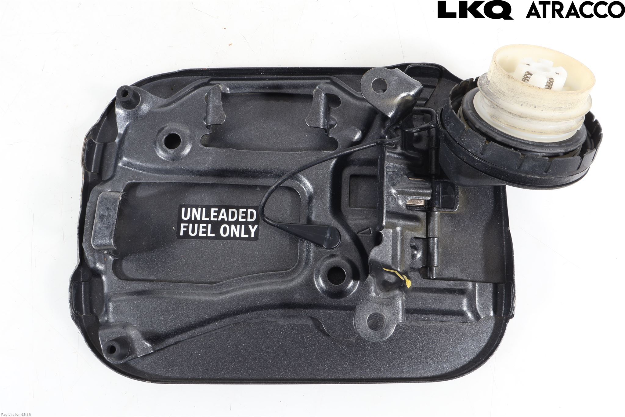 Toyota AVENSIS 09-15 Drivstoff Tankluke