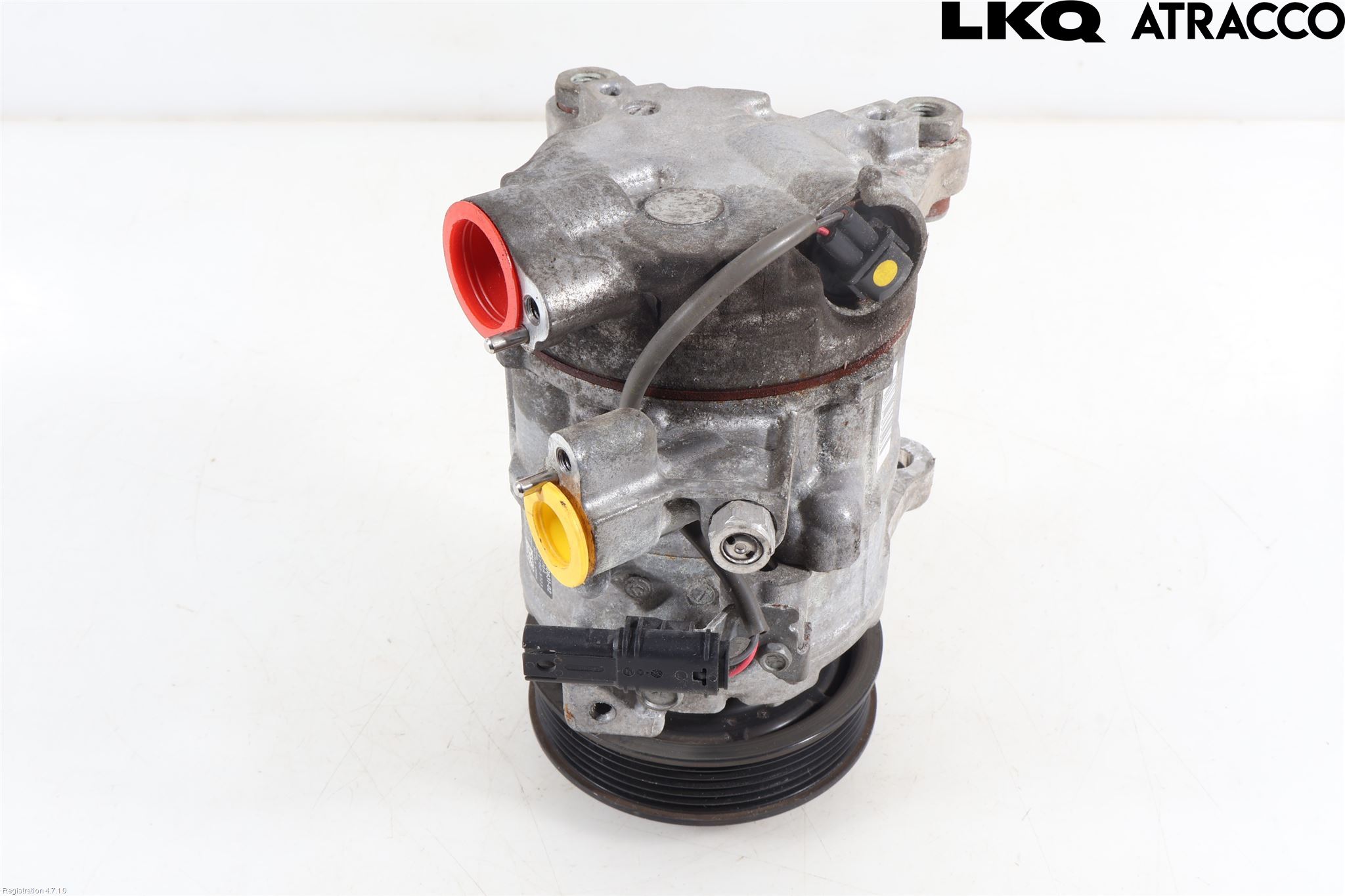 BMW 1 F20/F21 11-19 Varme Ac Kompressor