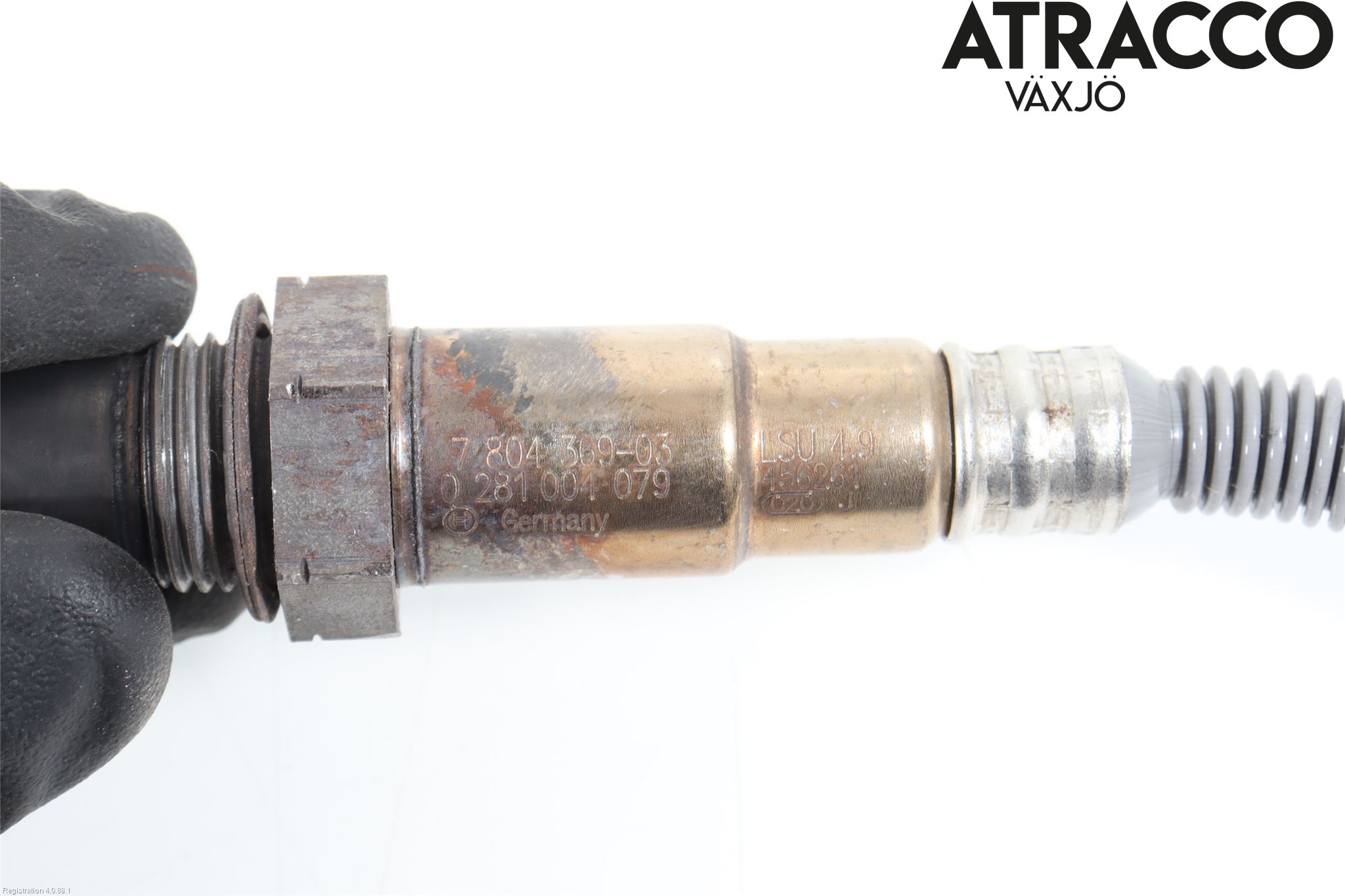 Toyota VERSO 09-18 Inns Lambdasonde