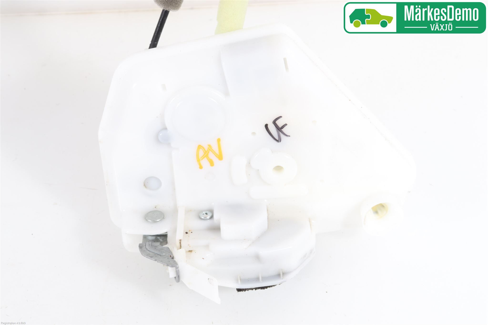 Mazda 2 (DJ) 15-22 Dørlås - Låsekasse