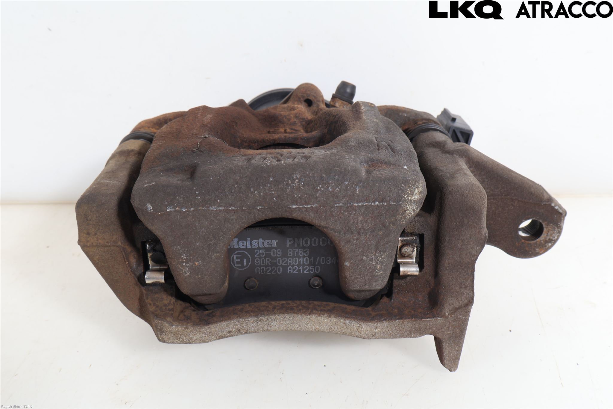 Nissan QASHQAI 17-21 Bremsecaliper Bak Høyre