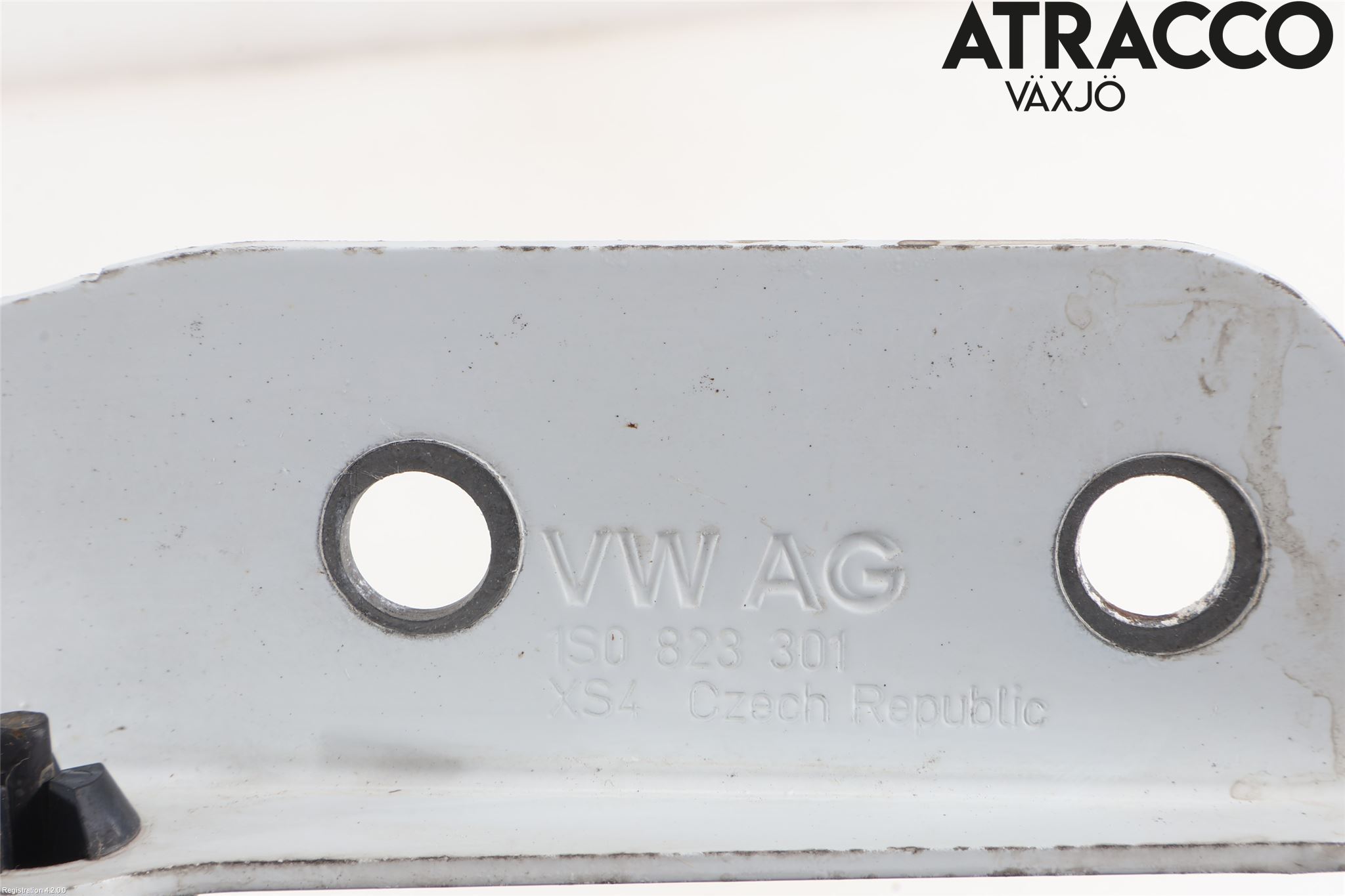 Volkswagen VW UP! / E-UP! Panser Hengsel - Hengsler