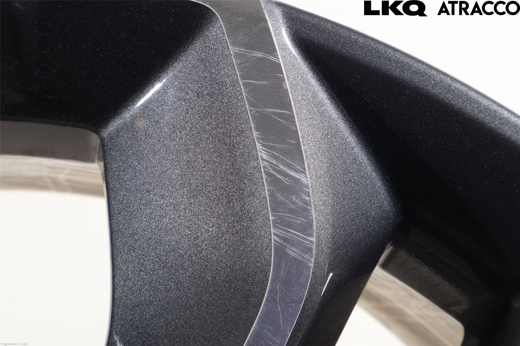 Honda CR-V 19-22 Felg Aluminium Sett 4Stk