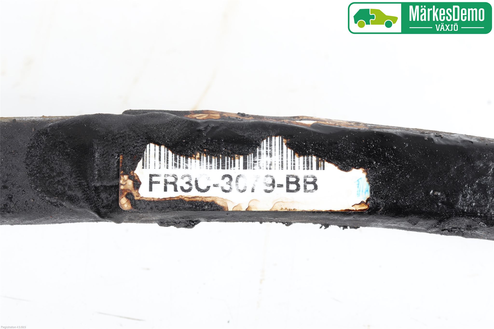 Ford MUSTANG VI 15-22 Bærearm Foran Venstre Nedre