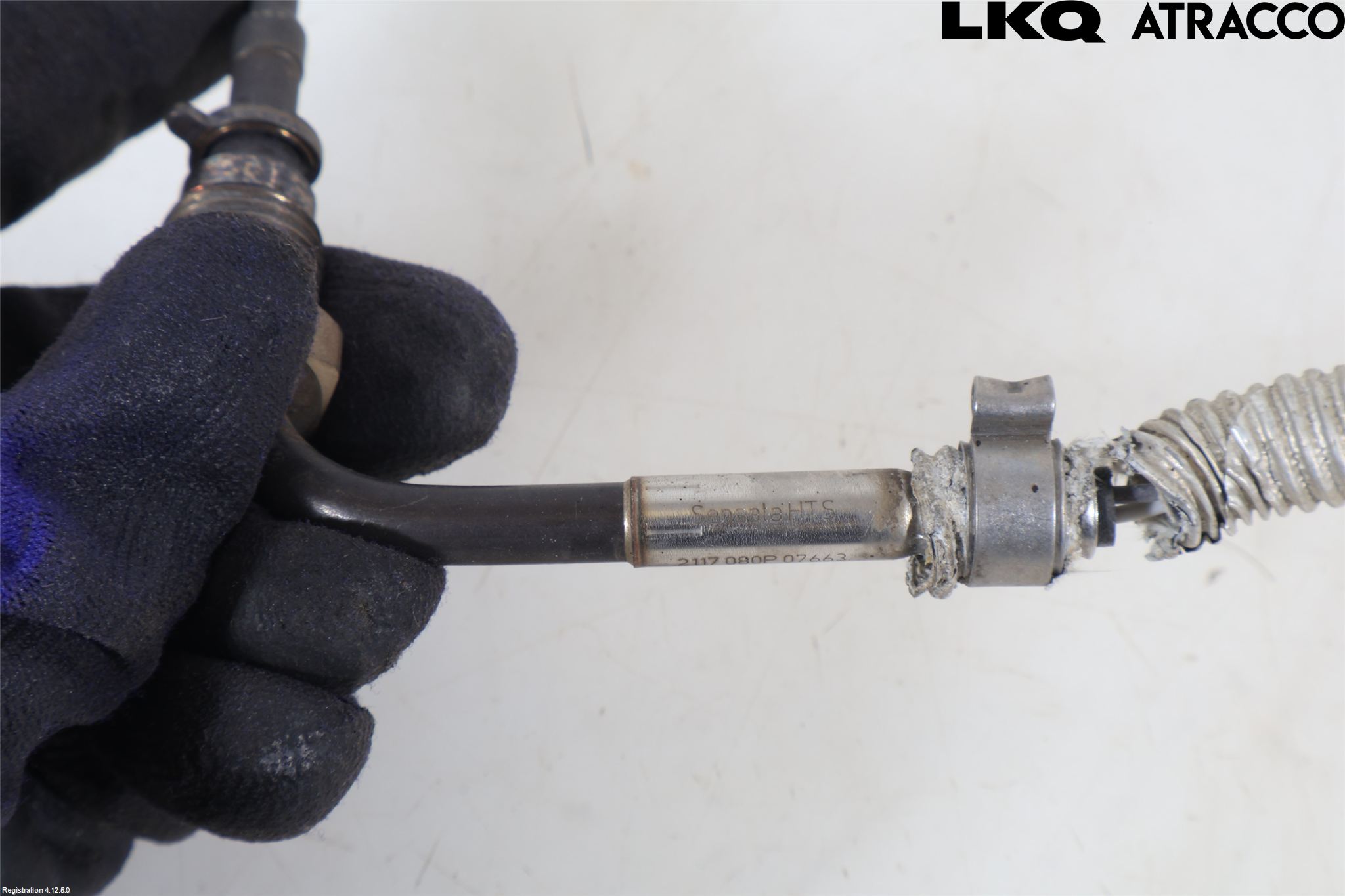 Hyundai TUCSON 05- Sensor Eksos