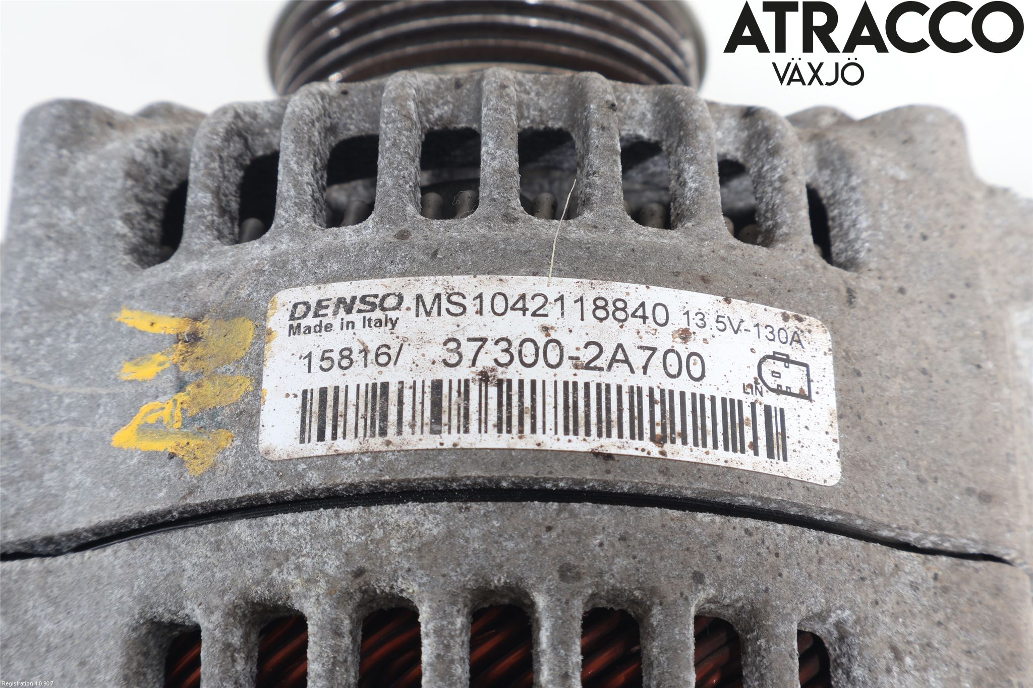 Kia VENGA 10-19 Dynamo