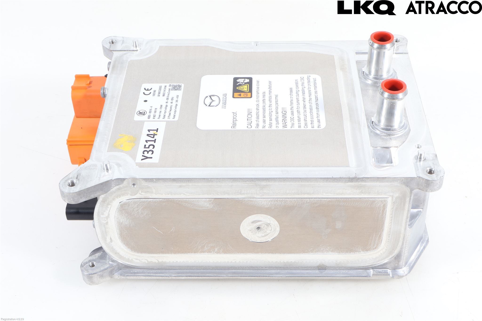 Mazda CX-60 22- Batterilader Hybrid