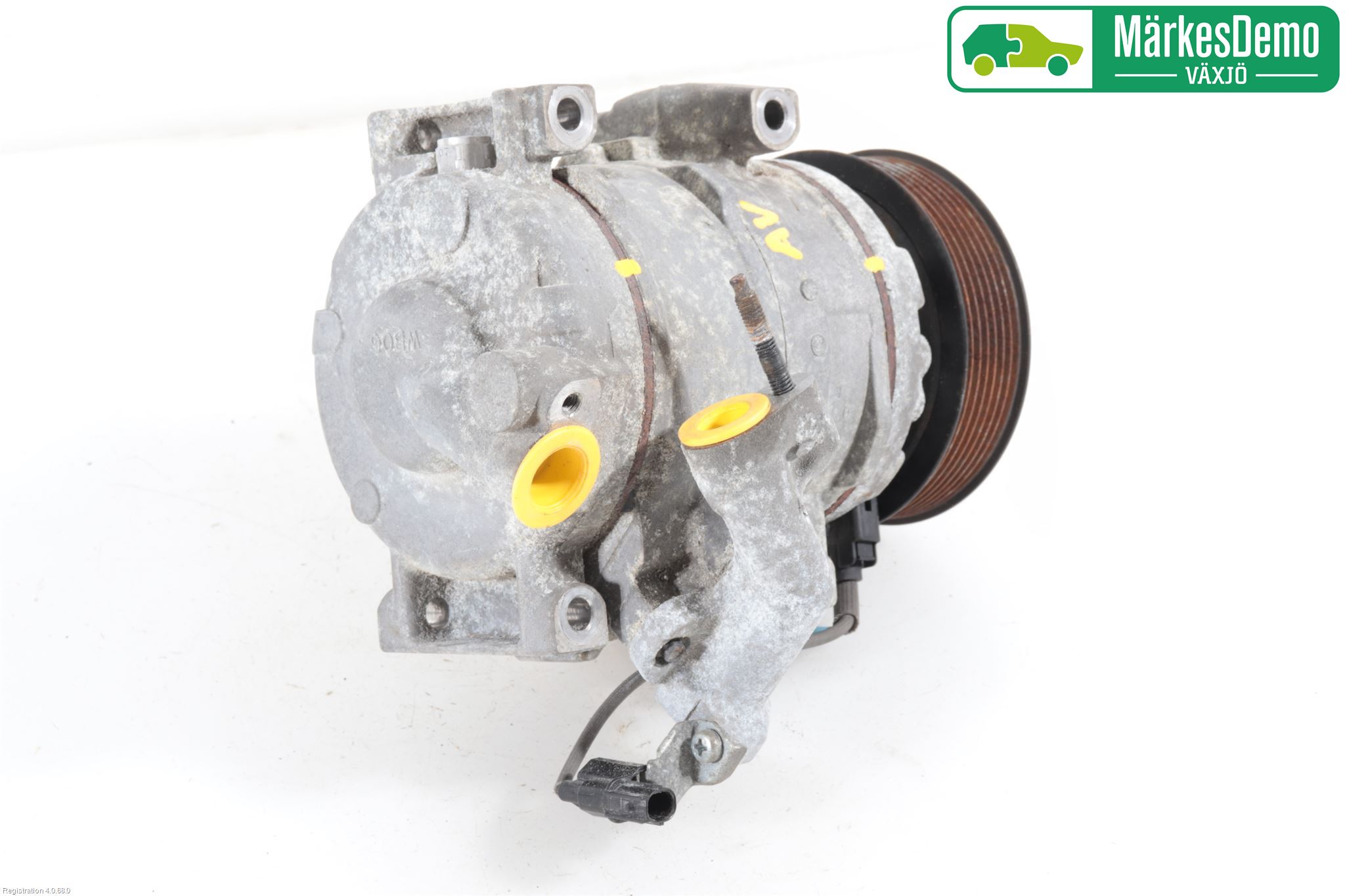 Honda CR-V 13-18 Varme Ac Kompressor