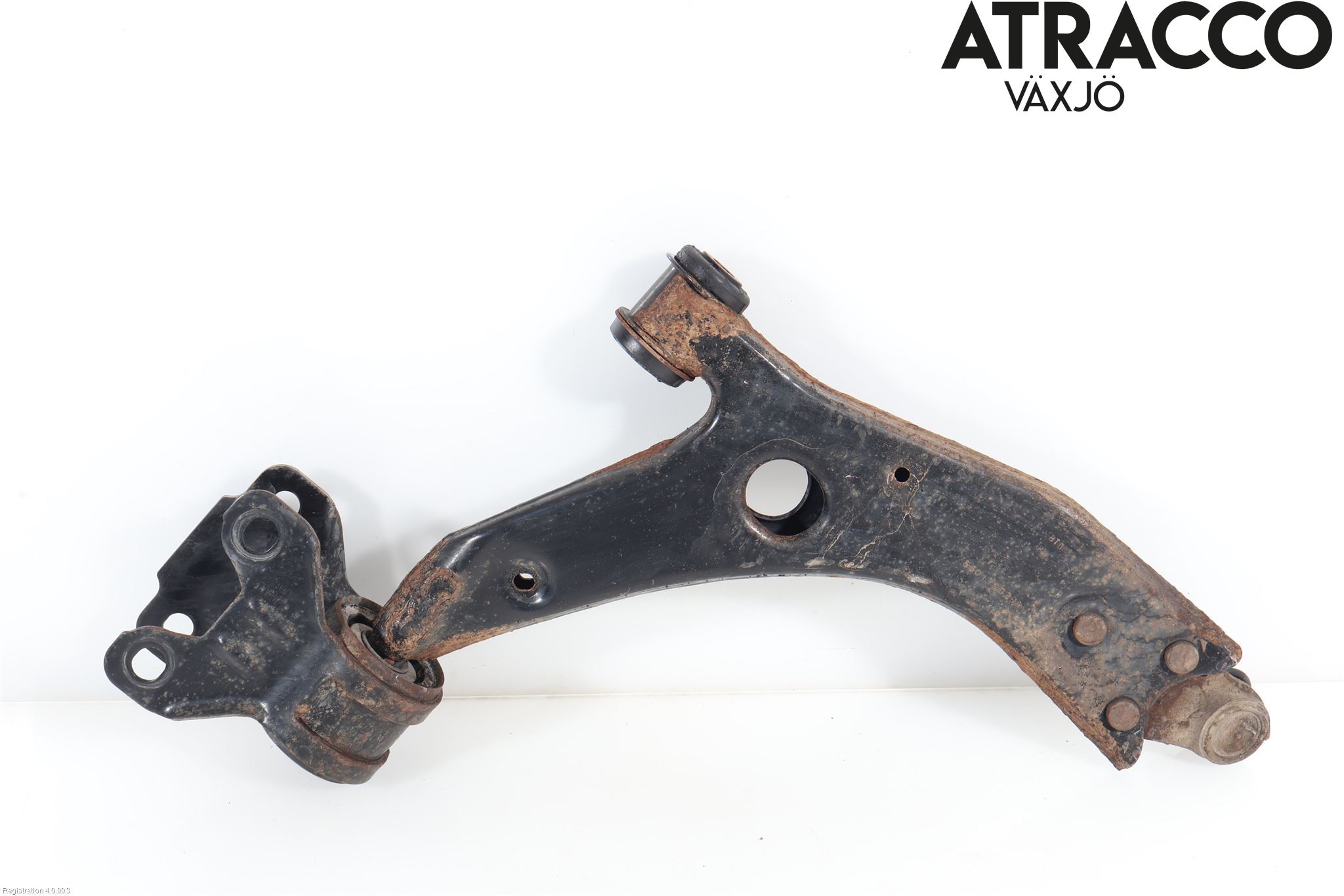 Ford GRAND C-MAX 15-19 Bærearm Foran Venstre Nedre