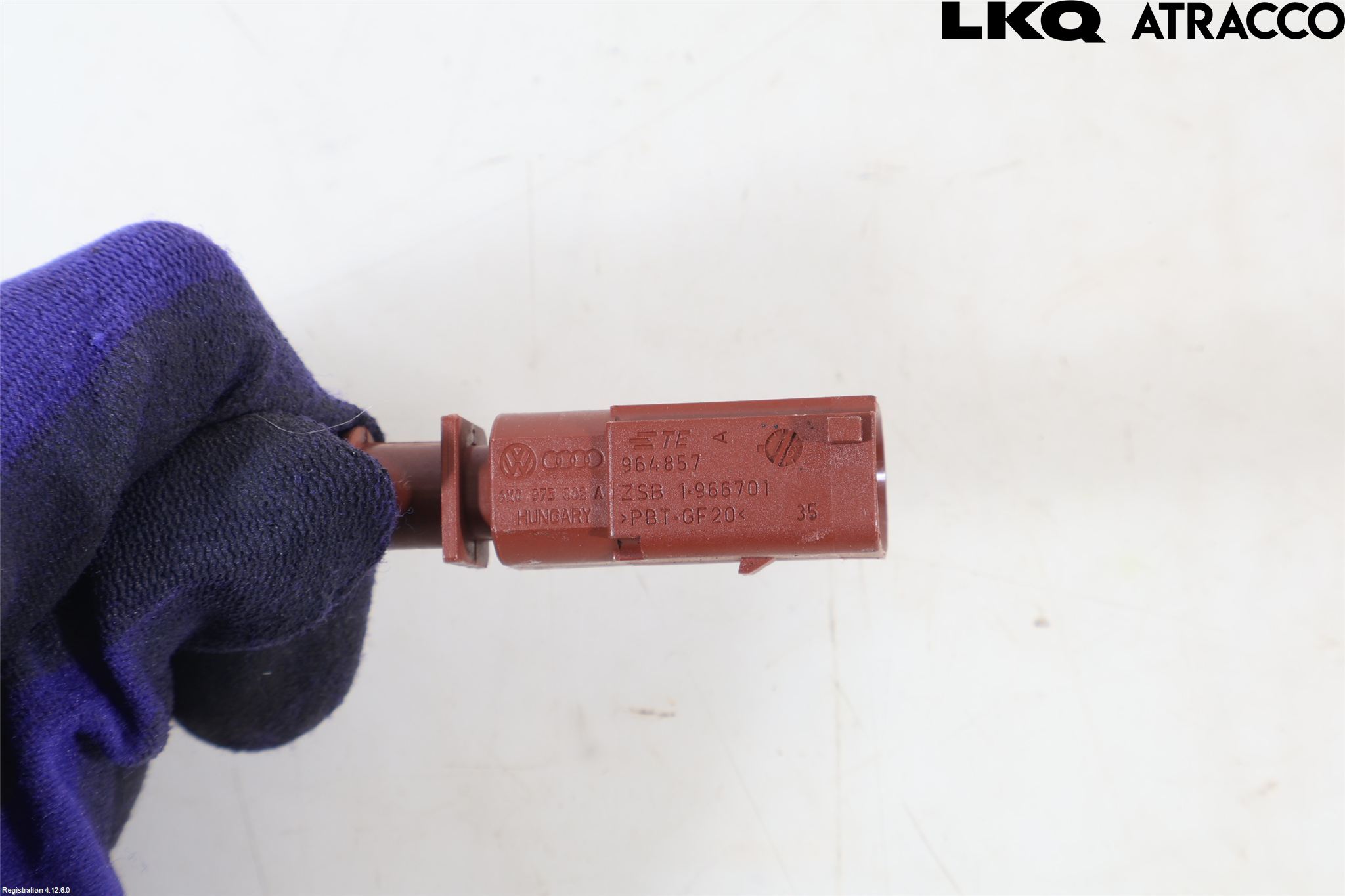 Volkswagen VW TIGUAN 16-24 Sensor Eksos