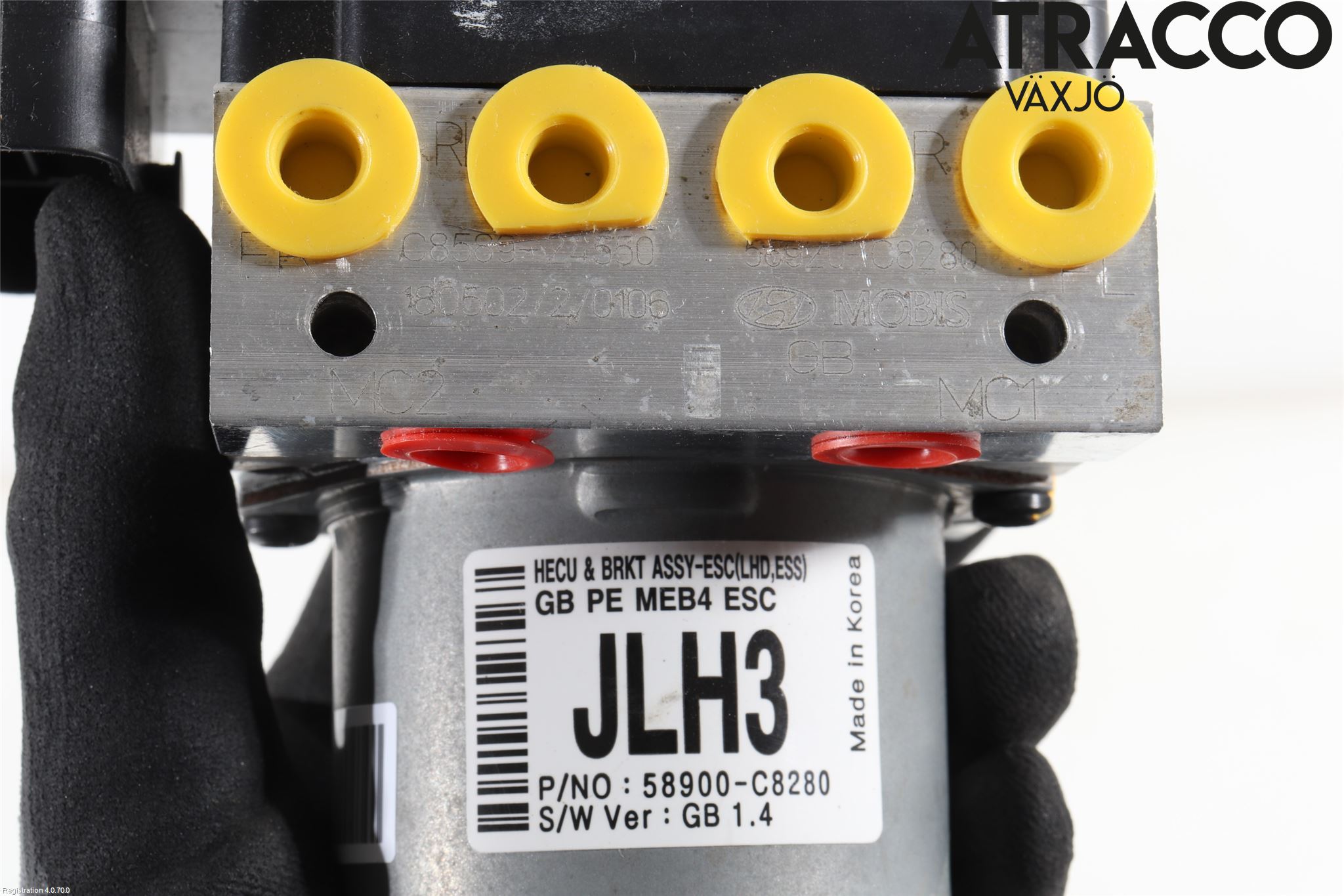 Hyundai i20 GB 15-20 Abs Hydraulikkaggregat