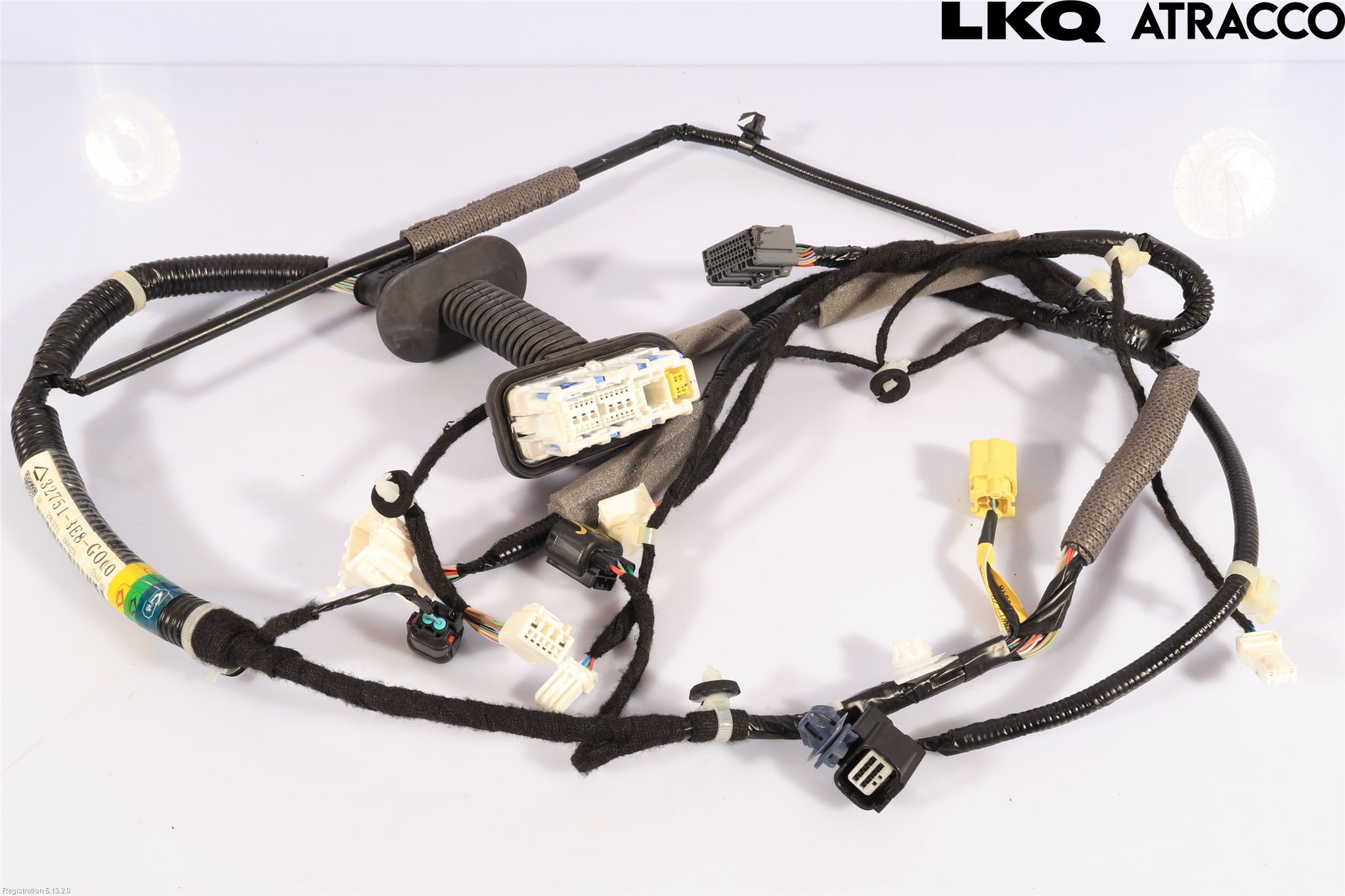 Honda CR-V 24- Ledningsnett