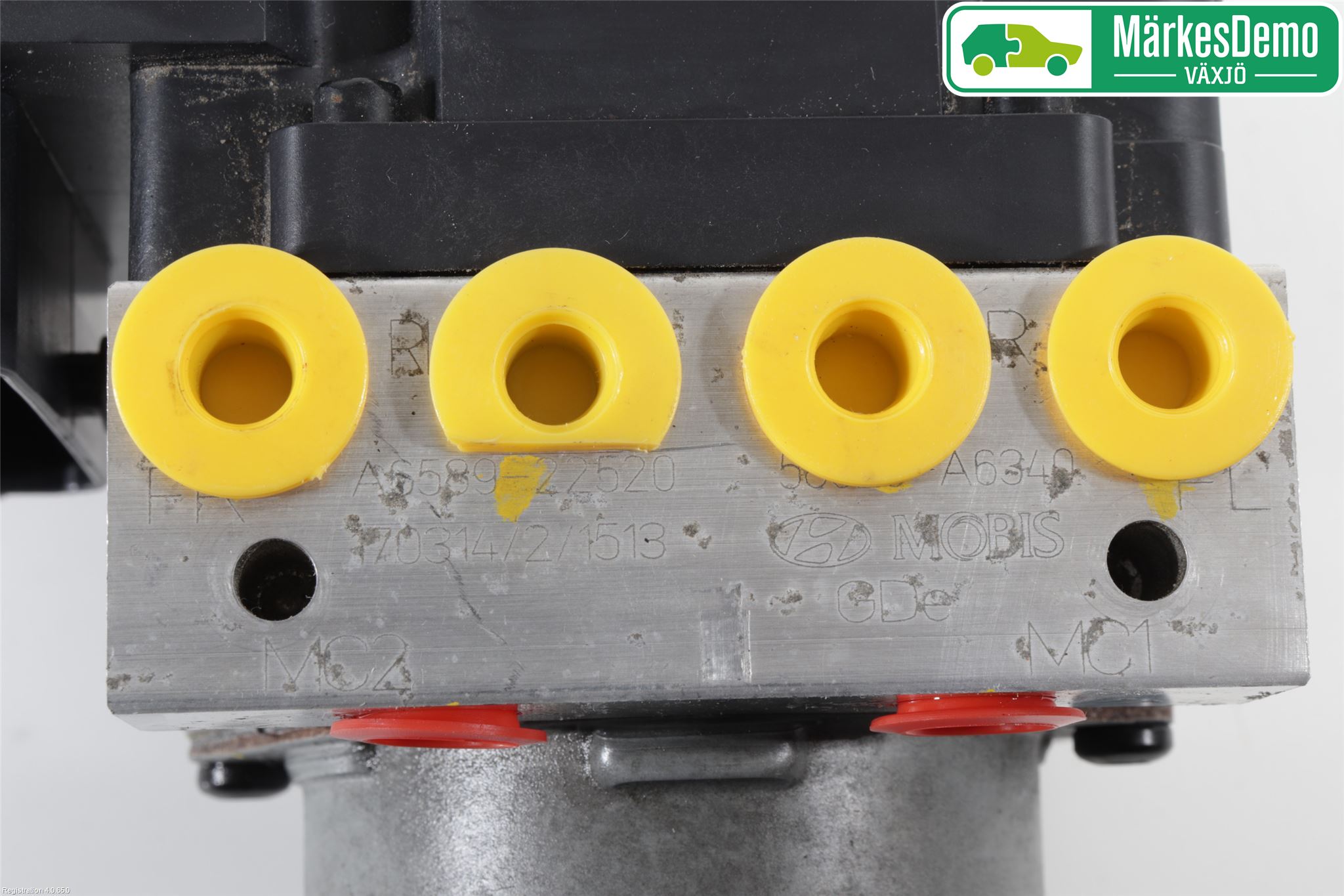 Hyundai i30 PD 17- Abs Hydraulikkaggregat