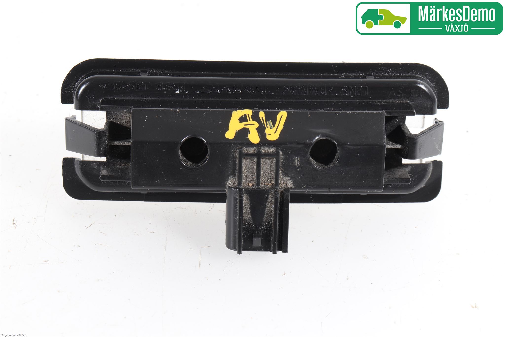 Ford MUSTANG VI 15-22 Skilt Belysning