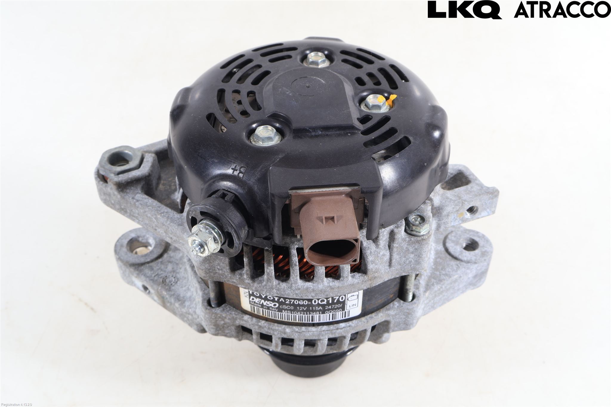 Toyota AYGO 15-21 Dynamo