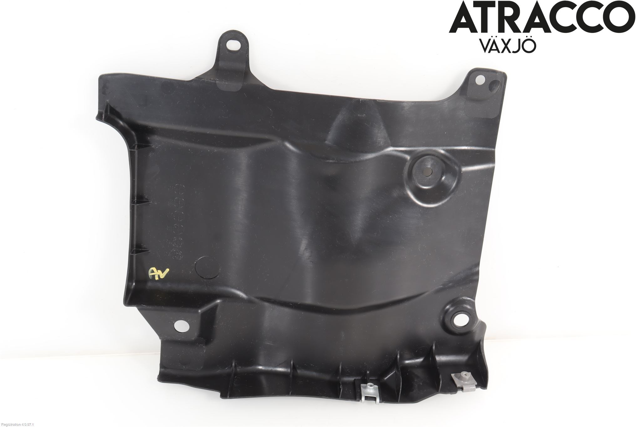 Mazda MX-30 20- Bunnplate U Motor-Gear-Dørk