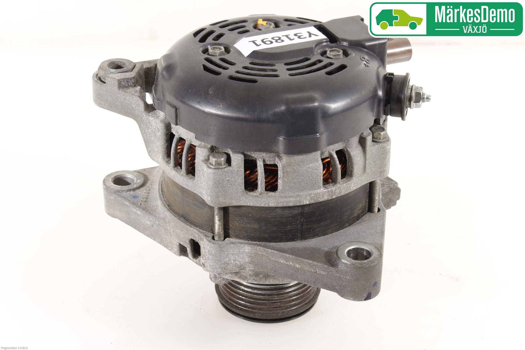 Toyota HILUX 16- Dynamo
