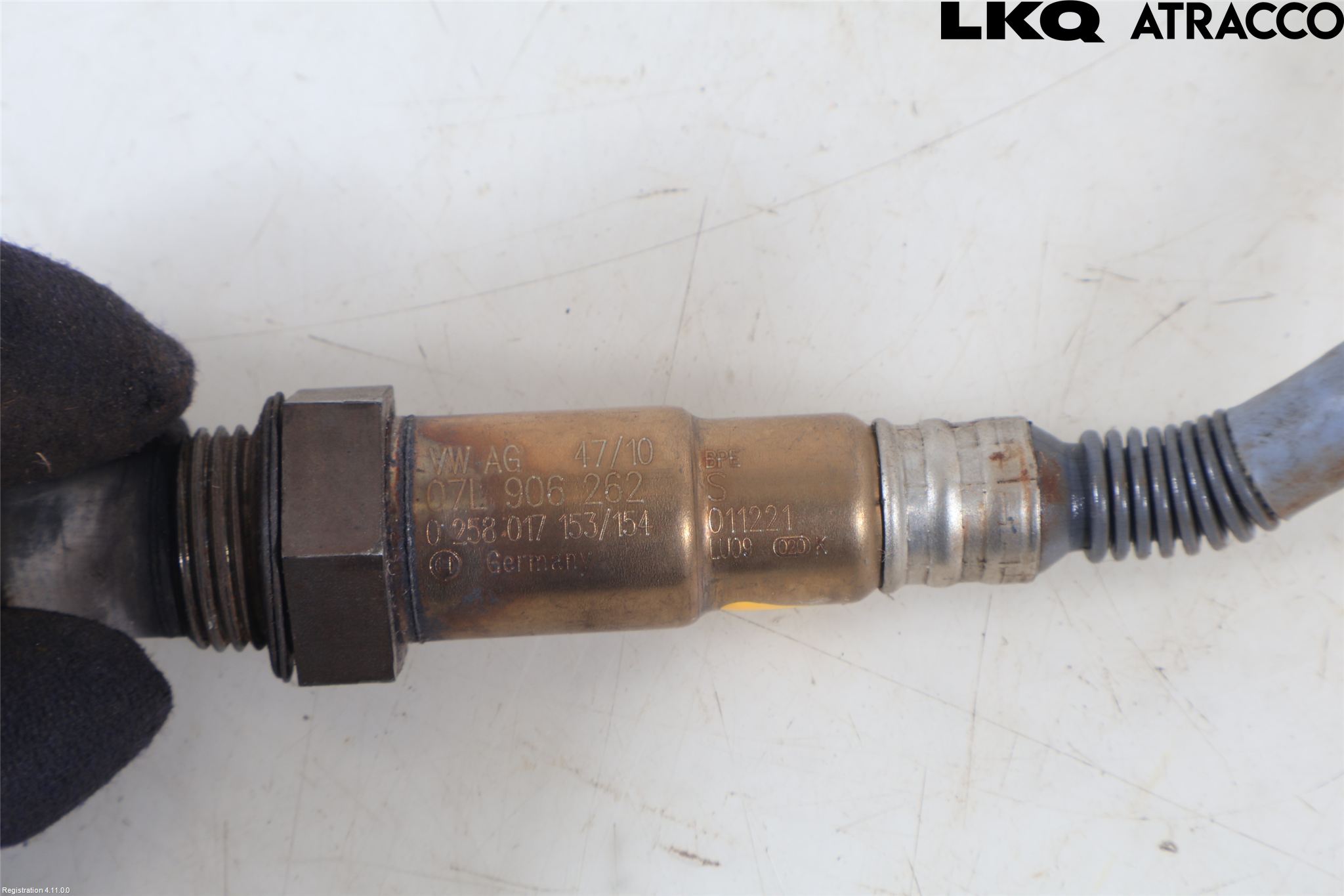 Audi A4/S4 08-11 Inns Lambdasonde