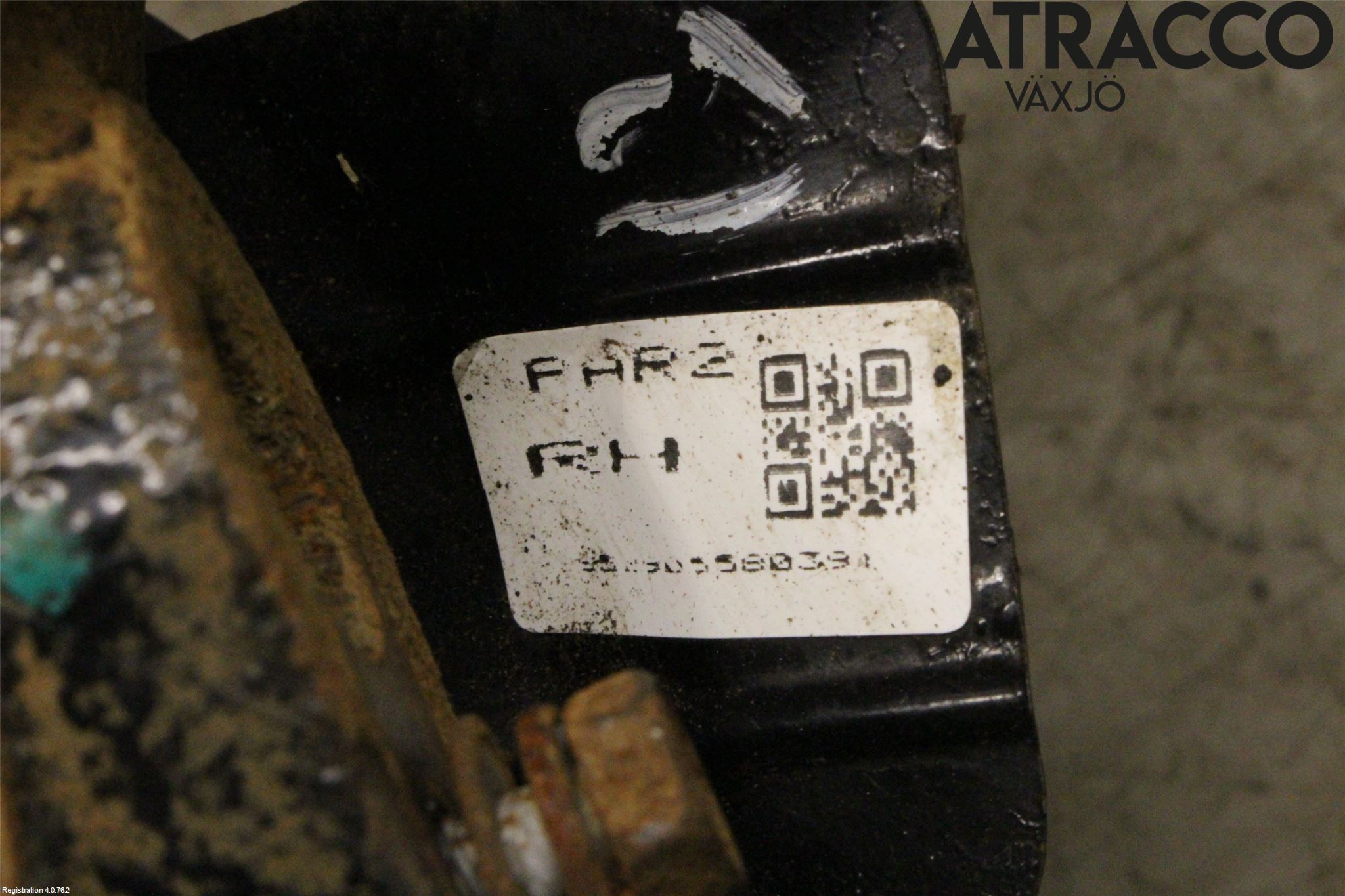 Hyundai i10 BA 17-20 Spindel Hf