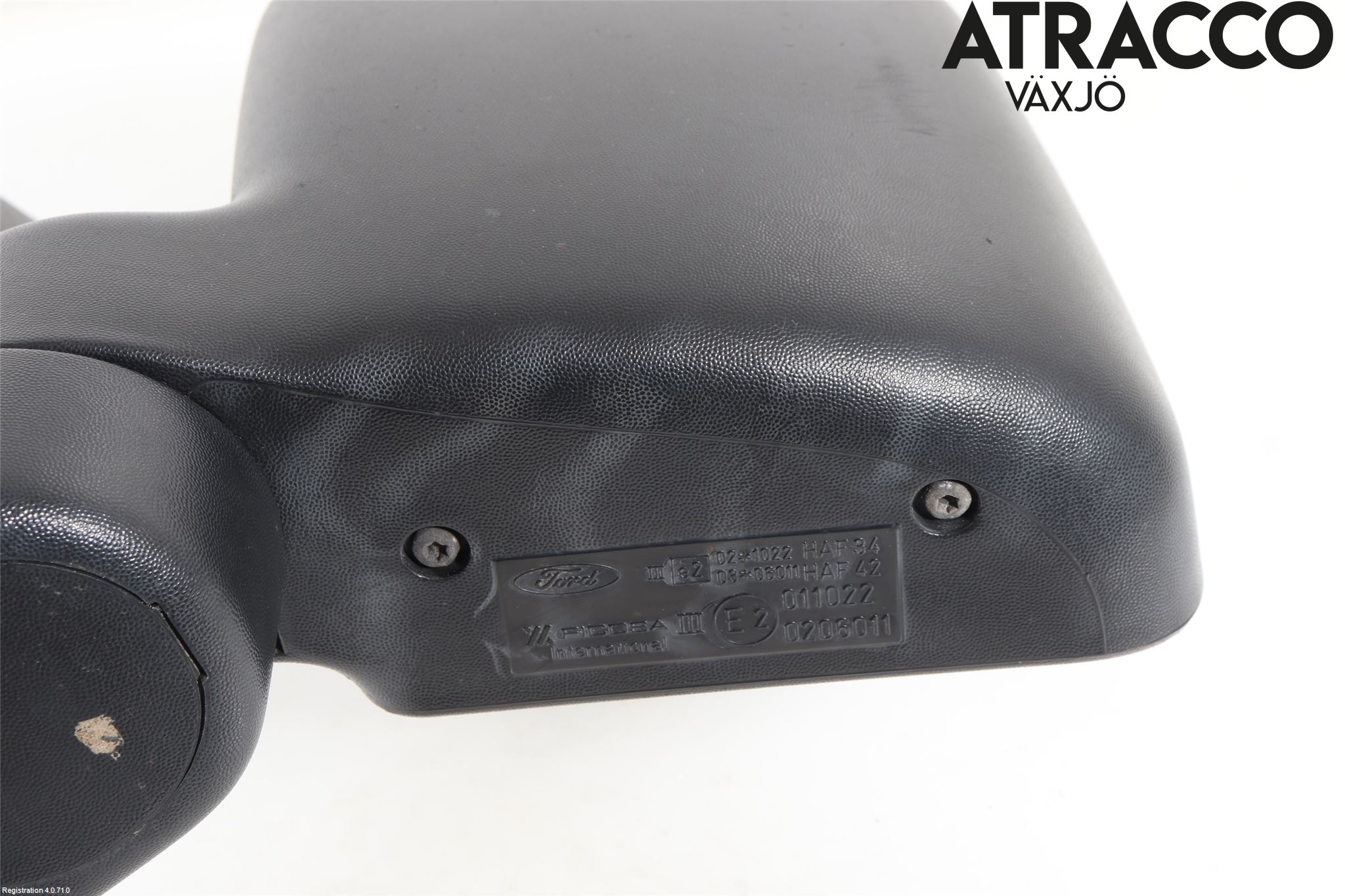Ford TRANSIT CONNECT 09-13 Speil V M-El Justering