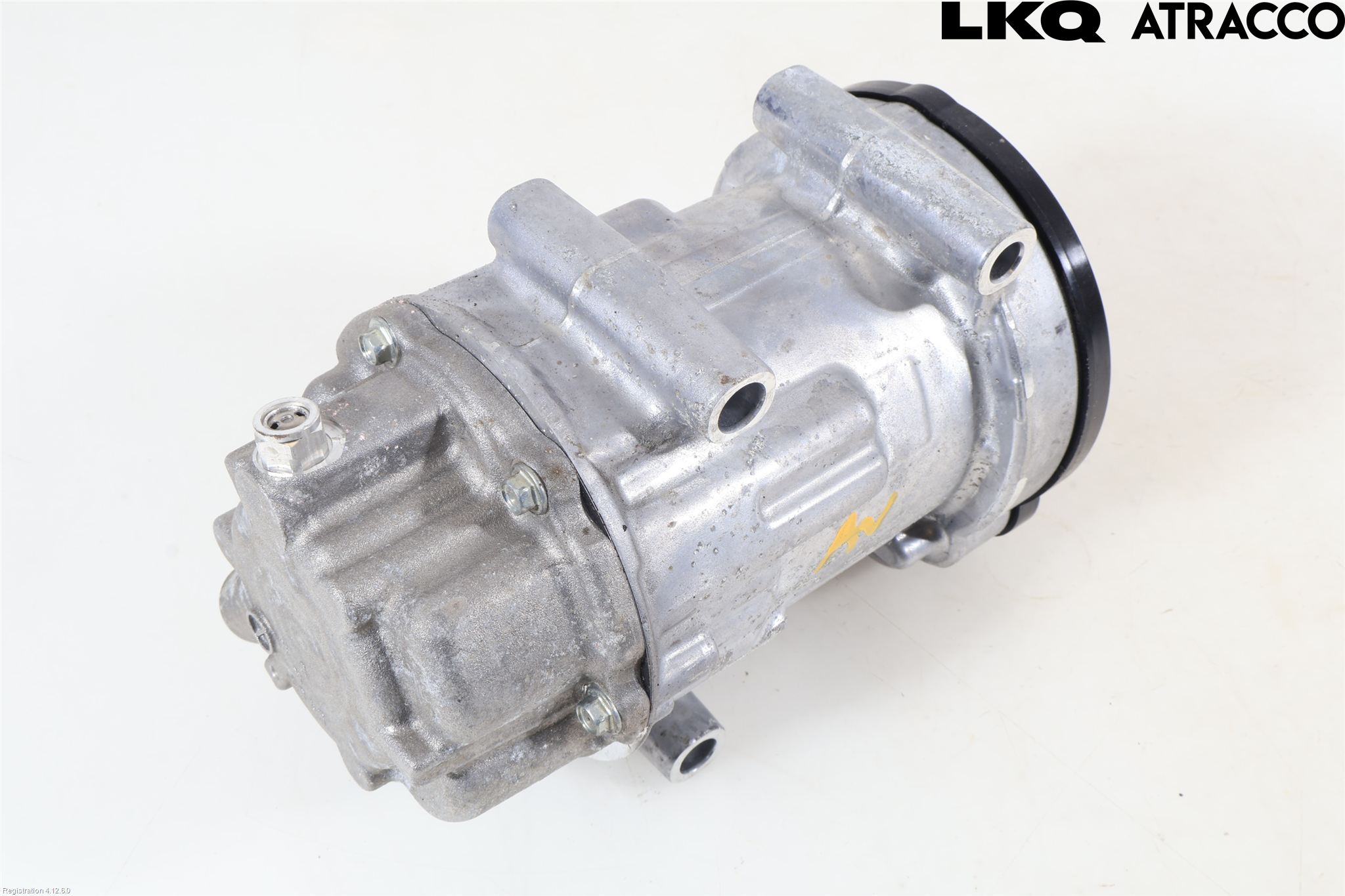 Lexus NX 300h 15-21 Varme Ac Kompressor