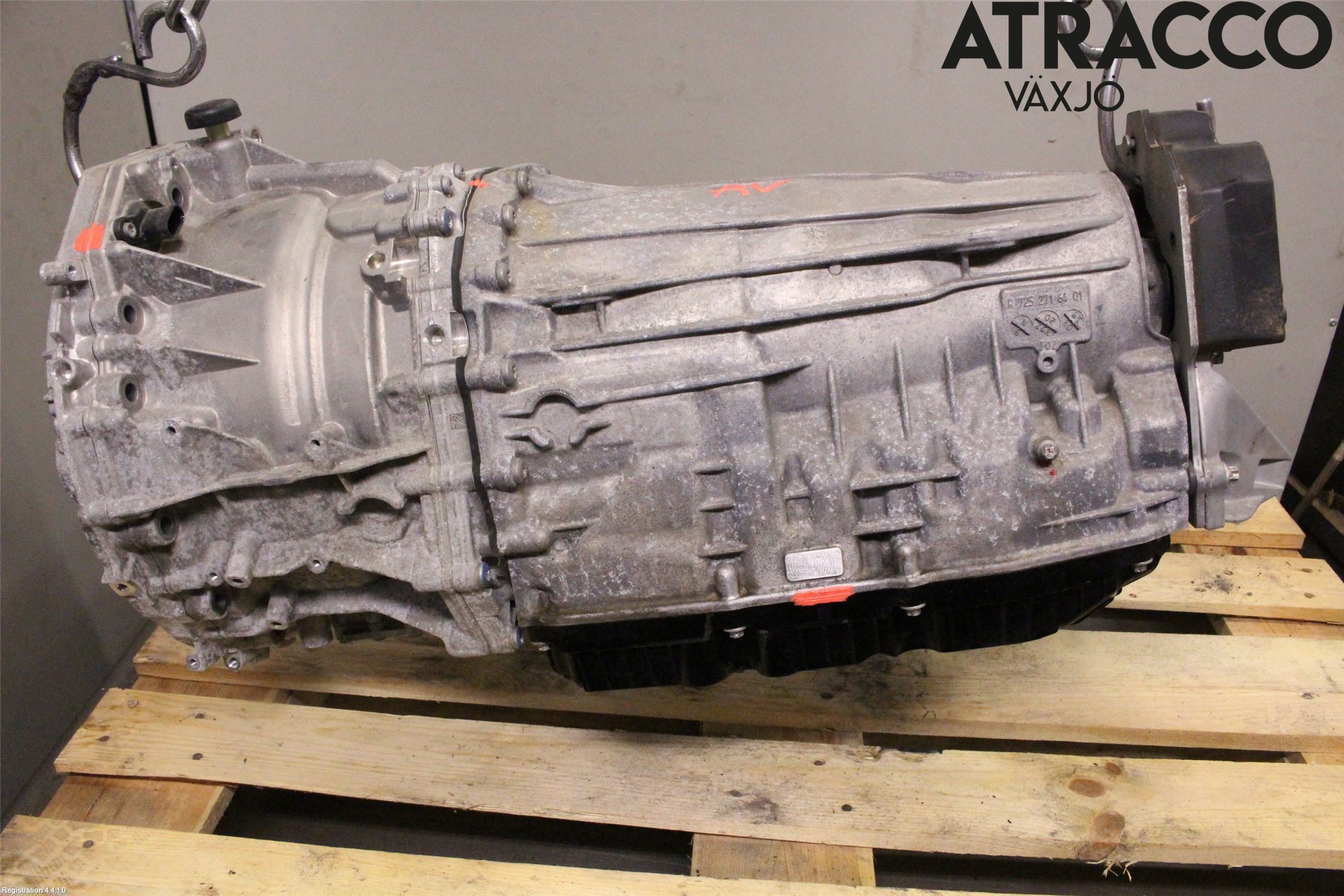 Mercedes-Benz MB E-KLASS (W213) 16-23 Gearkasse Automat