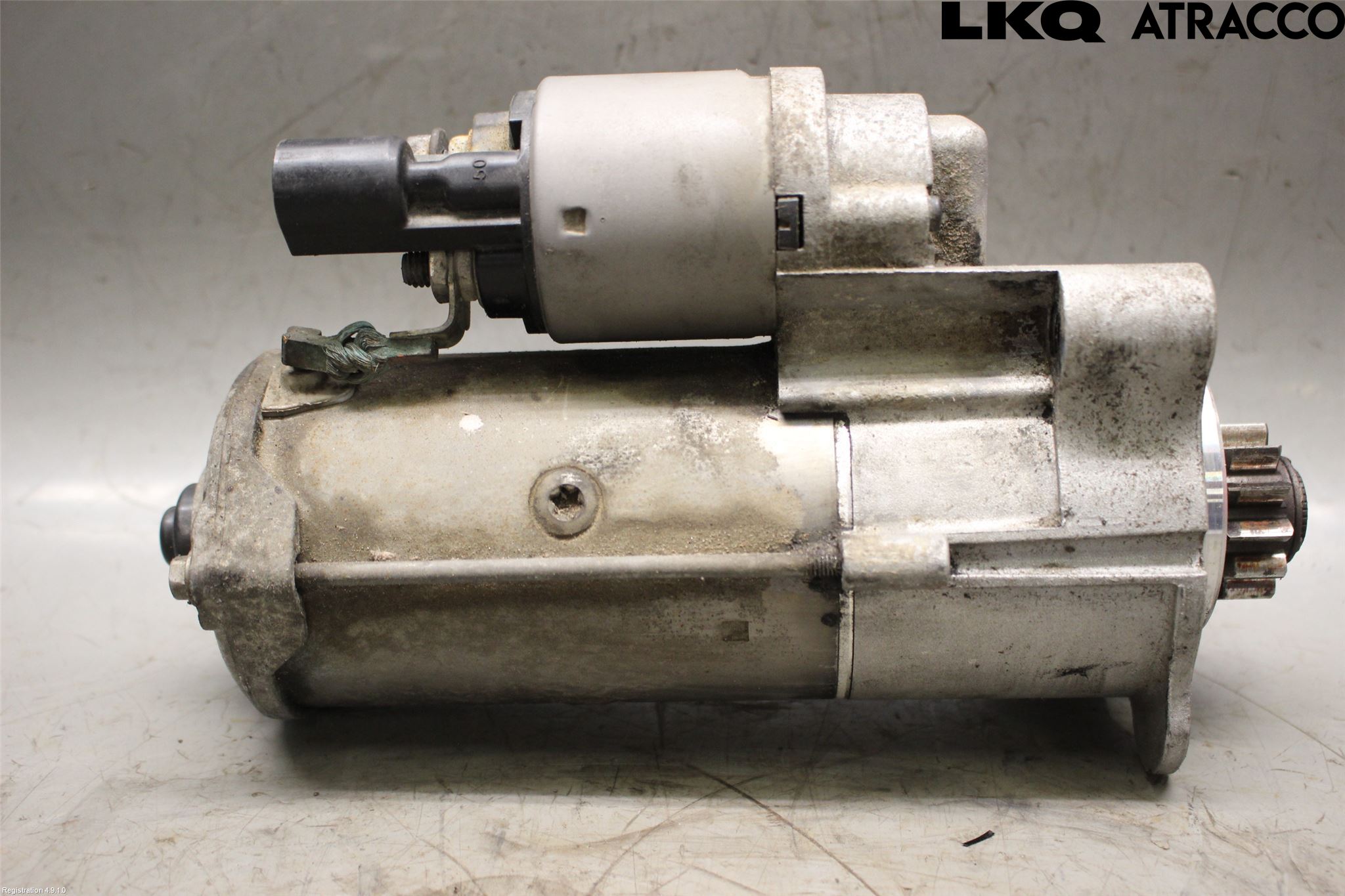 Volkswagen VW AMAROK 2H 10-22 Startmotor Diesel