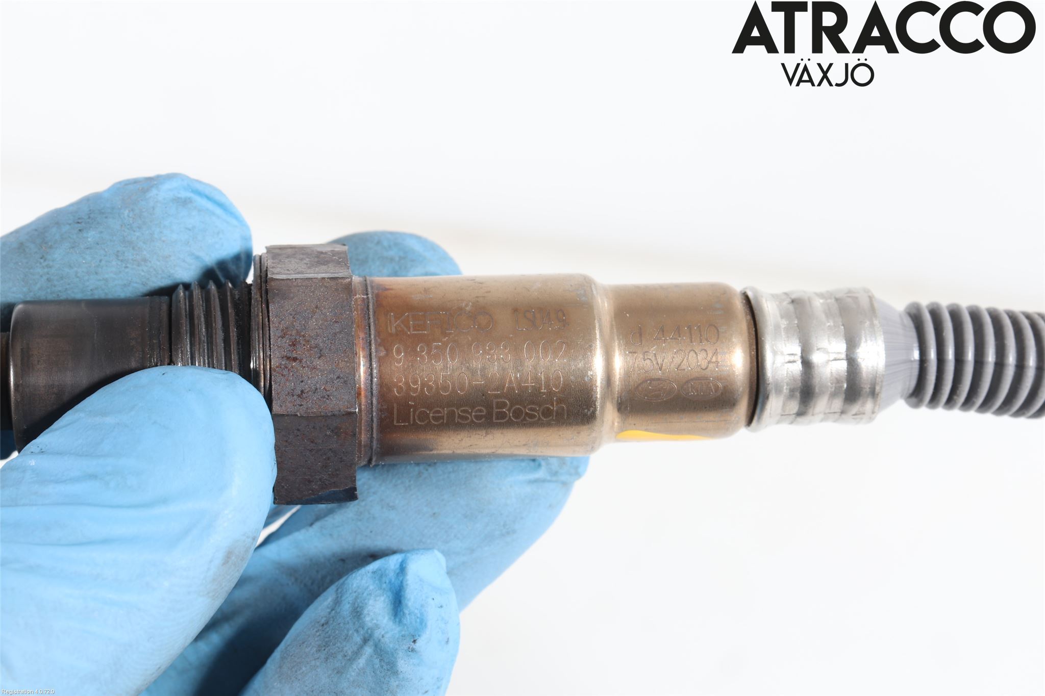 Hyundai GRAND SANTA FE 14-18 Inns Lambdasonde