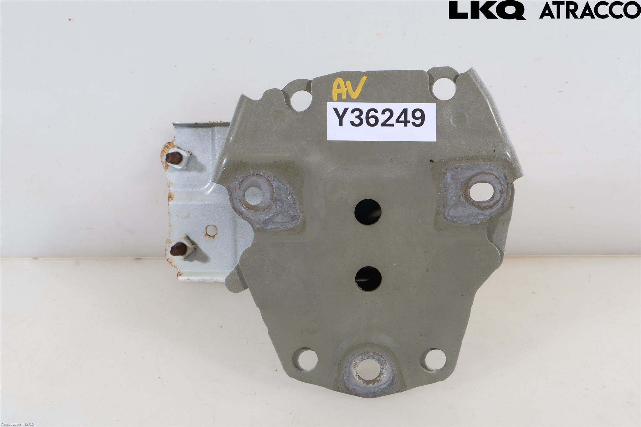 Toyota AURIS 13-19 Støtfanger Bak Feste