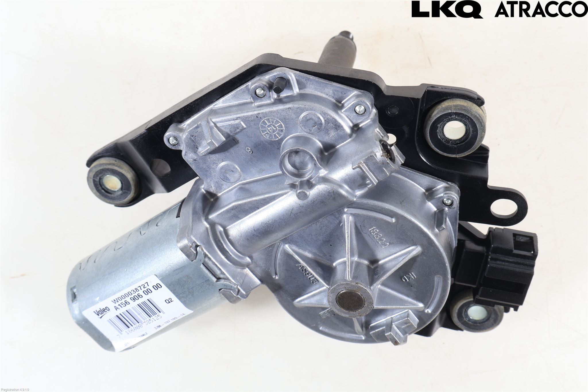 Mercedes-Benz MB GLA-KLASS (X156) 13-20 Viskermotor Bakluke