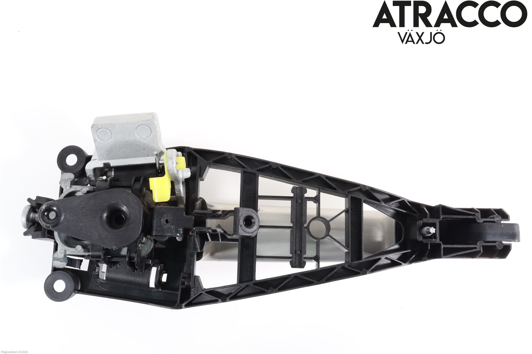 Opel ASTRA H 04-12 Dørhandtak Ytre Venstre