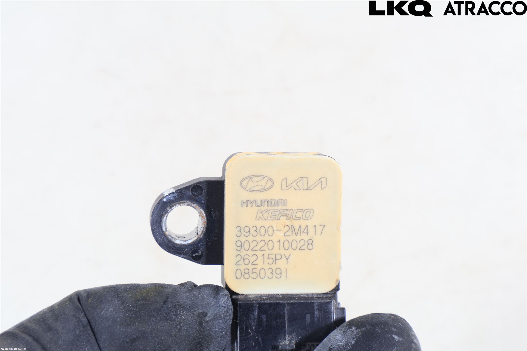 Hyundai TUCSON 05- Inns Map - Trykkføler