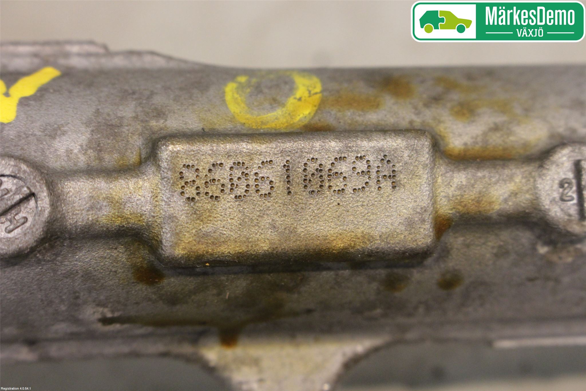 Toyota C-HR 16-23 Servo Snekke - Tannstang