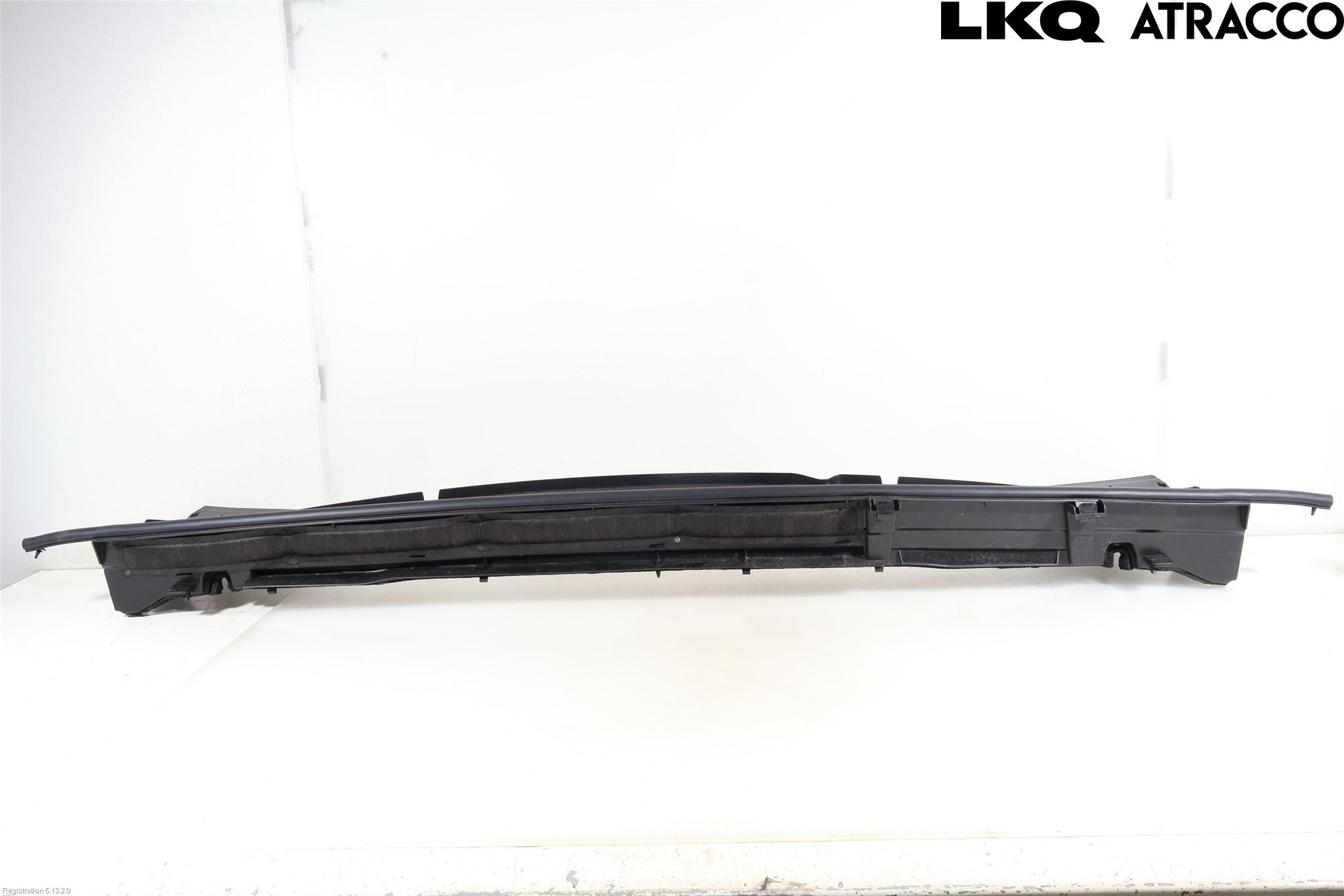 Lexus NX 300h 15-21 Visker Deksel-Grill-Under Frr