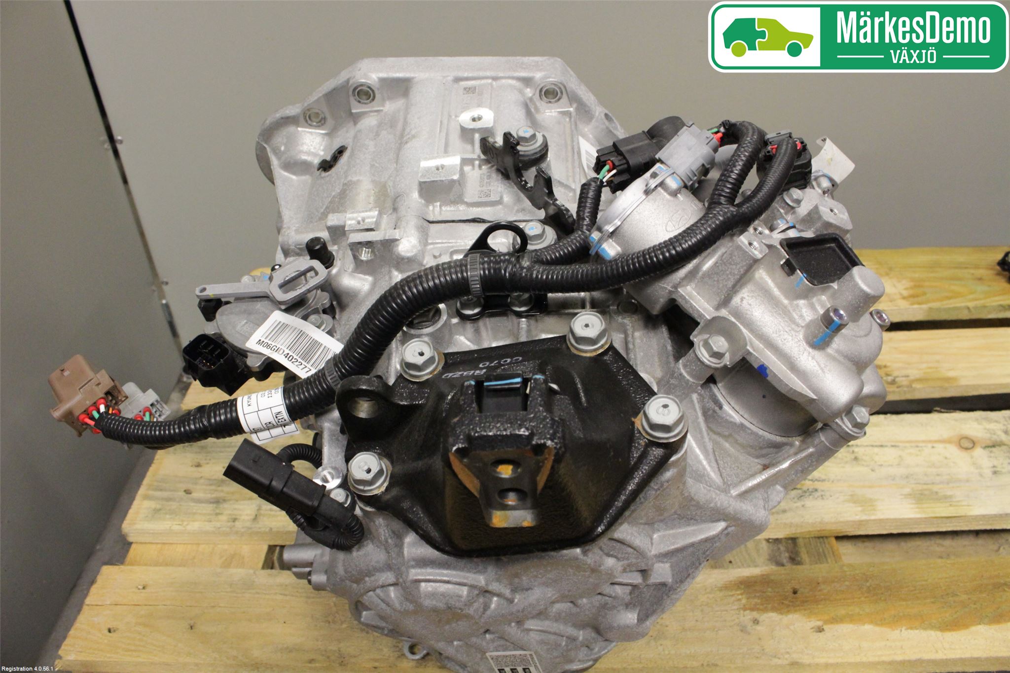 Hyundai i20 GB 15-20 Gearkasse Automat