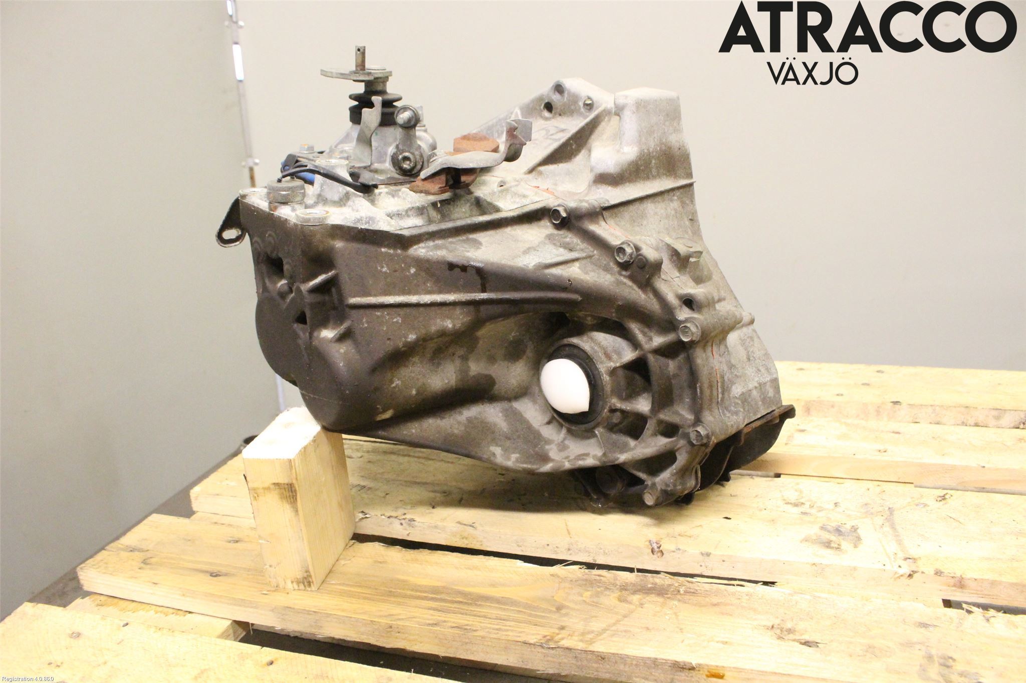 Toyota AYGO 06-14 Gearkasse 5 Trinn